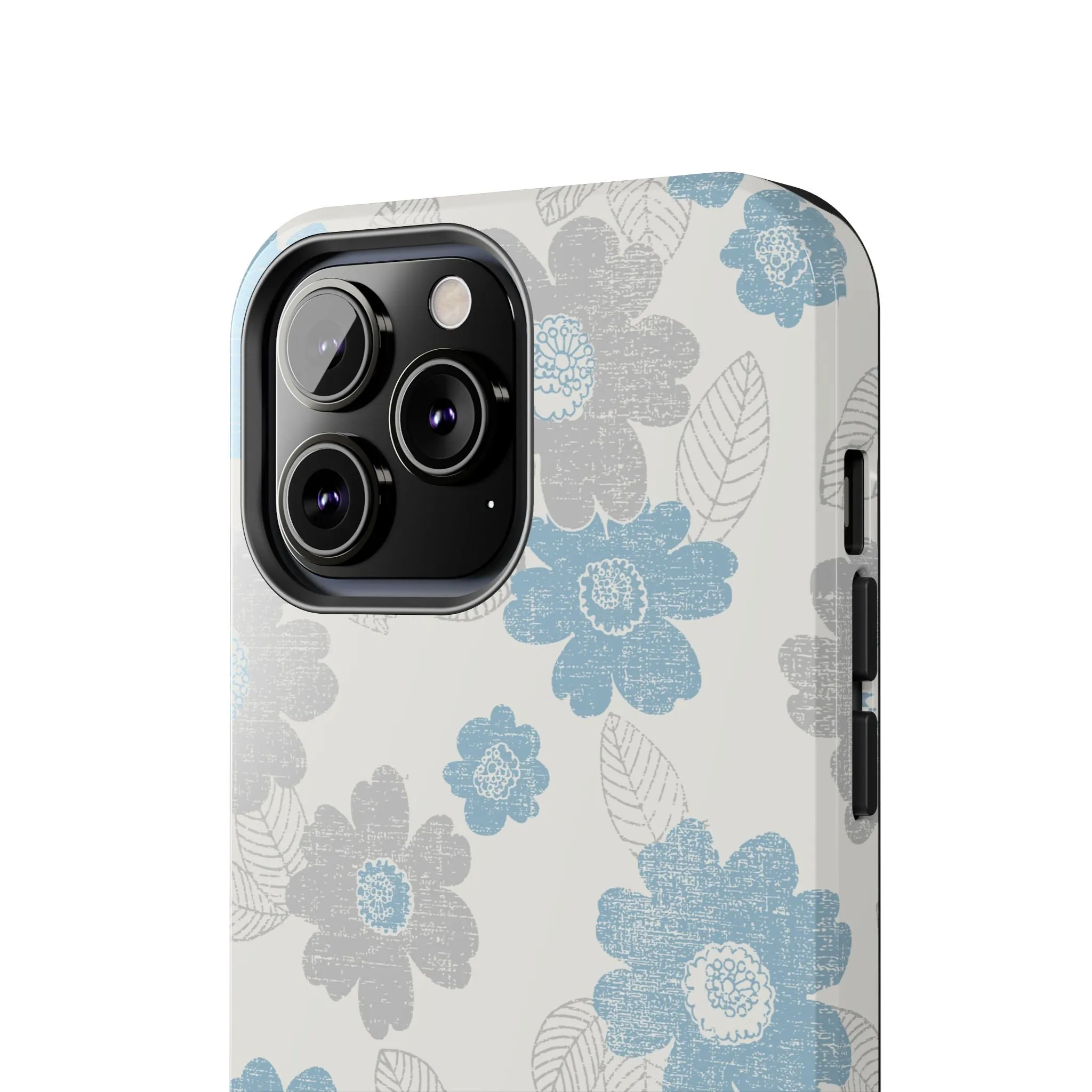 French Farmhouse | Blue Floral Case