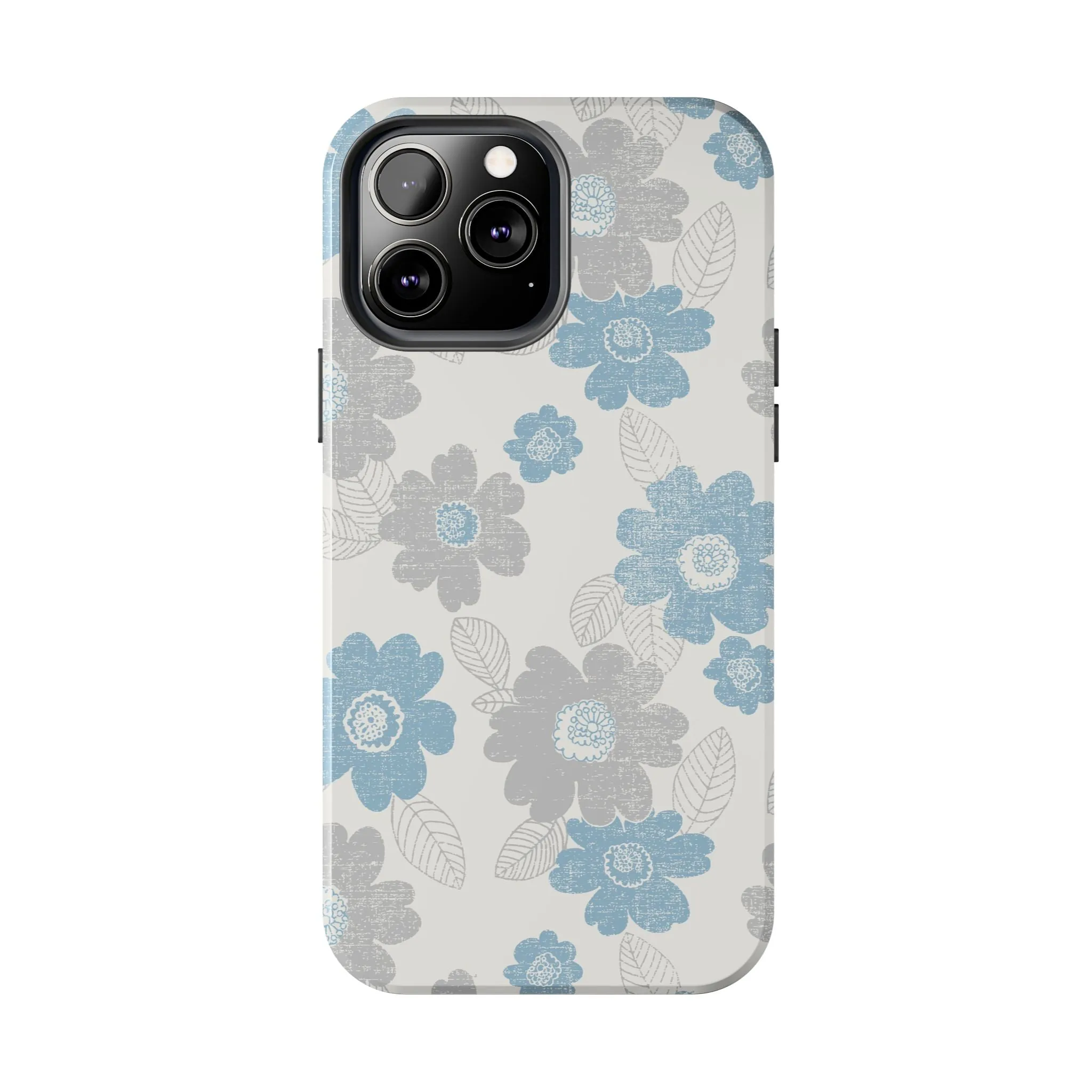 French Farmhouse | Blue Floral Case