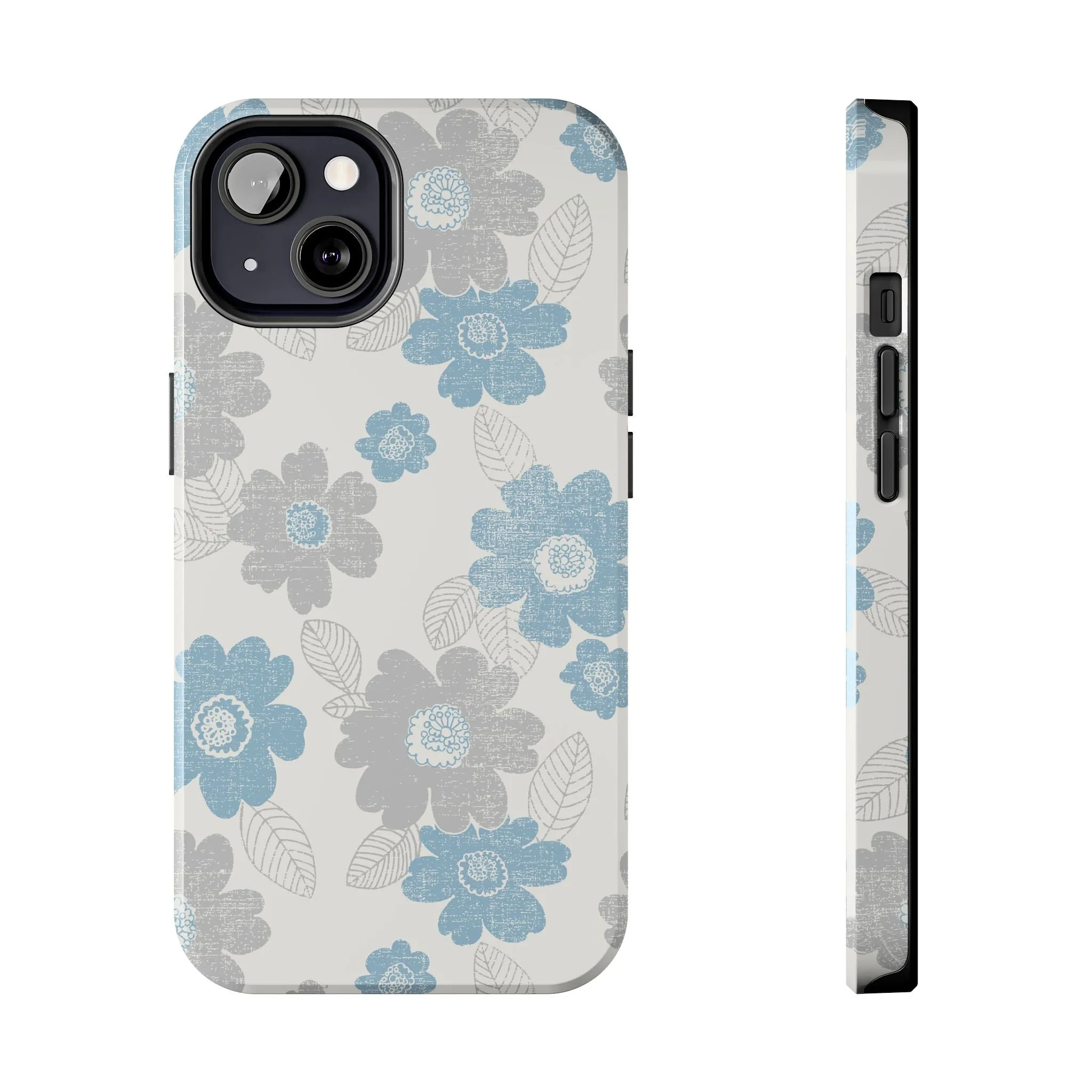 French Farmhouse | Blue Floral Case