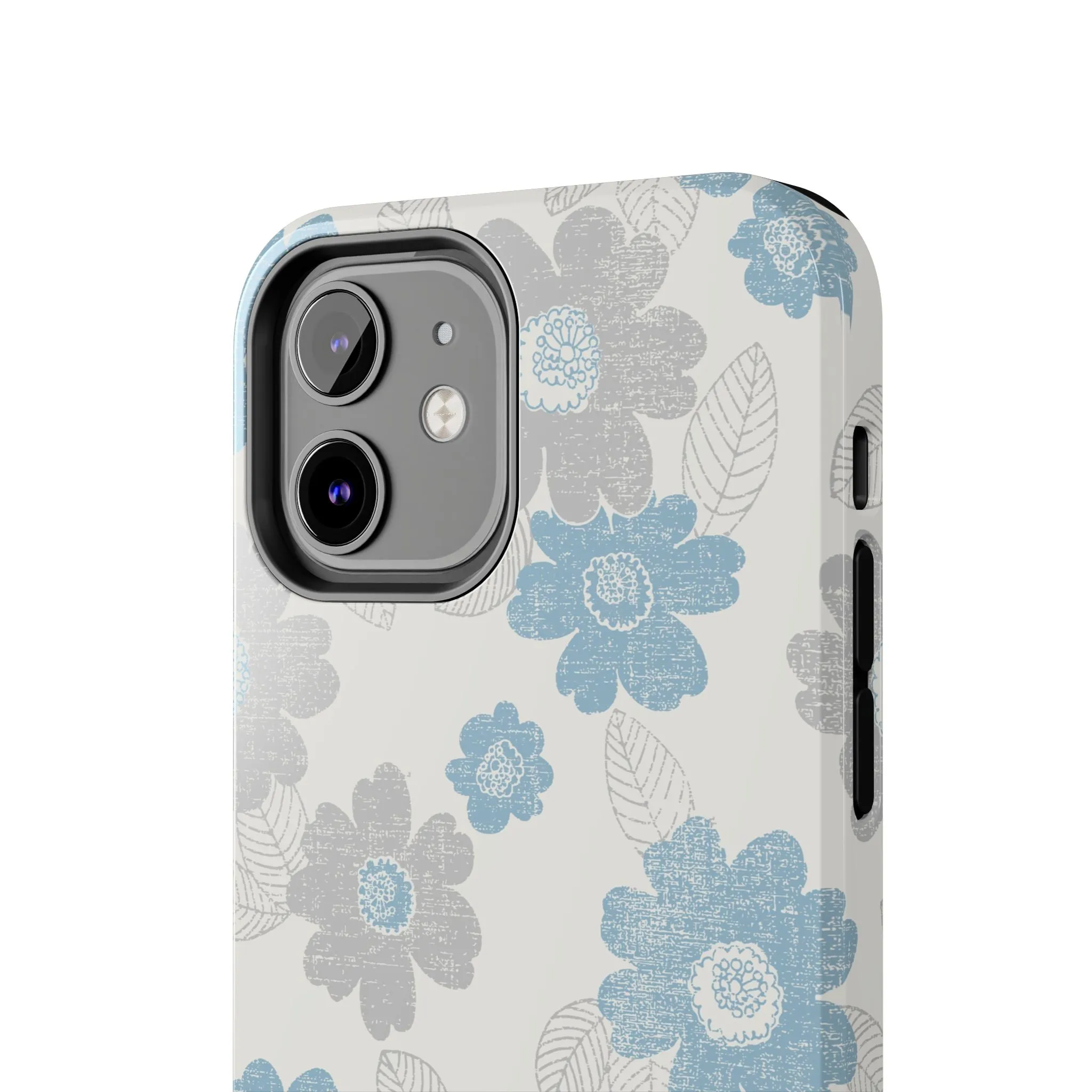 French Farmhouse | Blue Floral Case