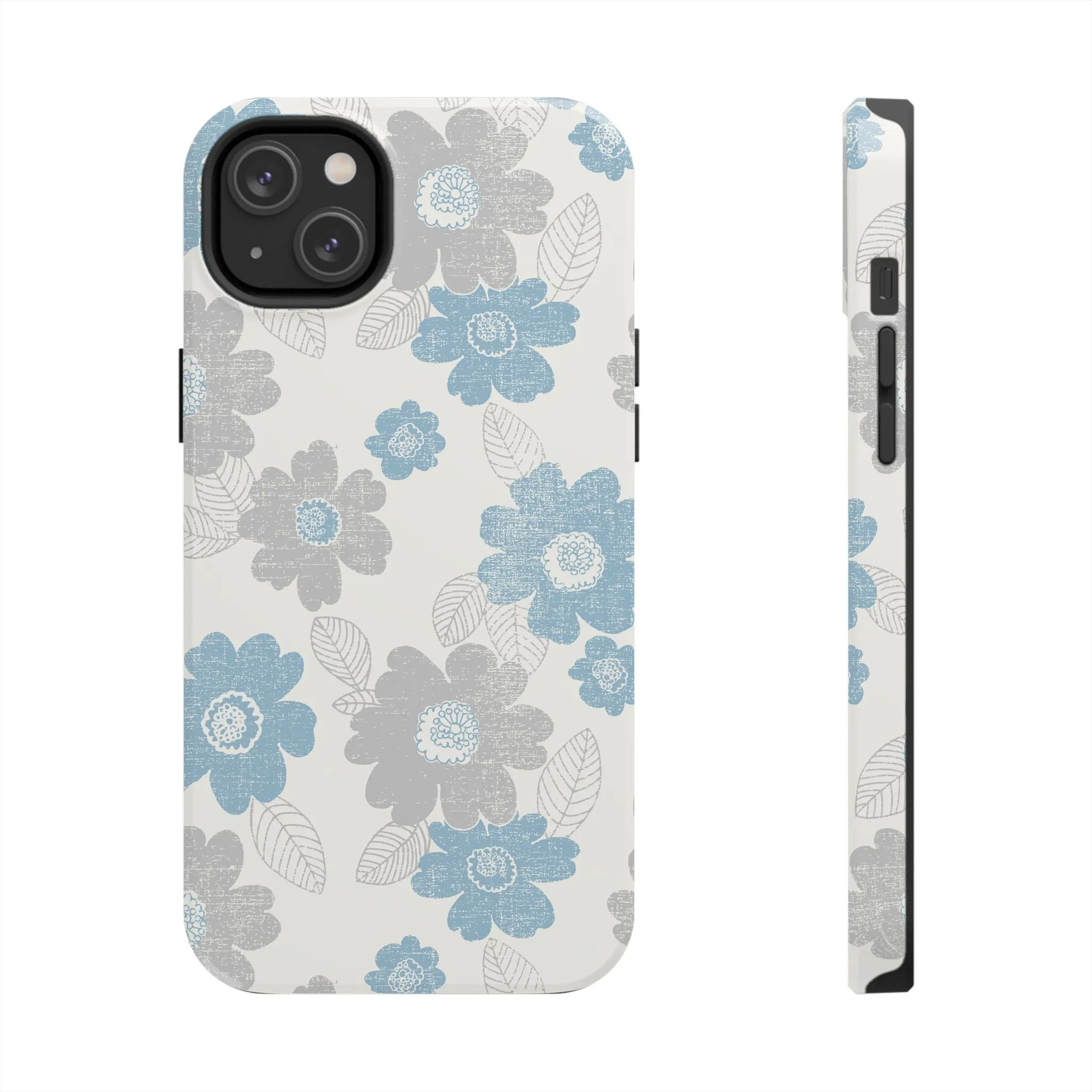 French Farmhouse | Blue Floral Case