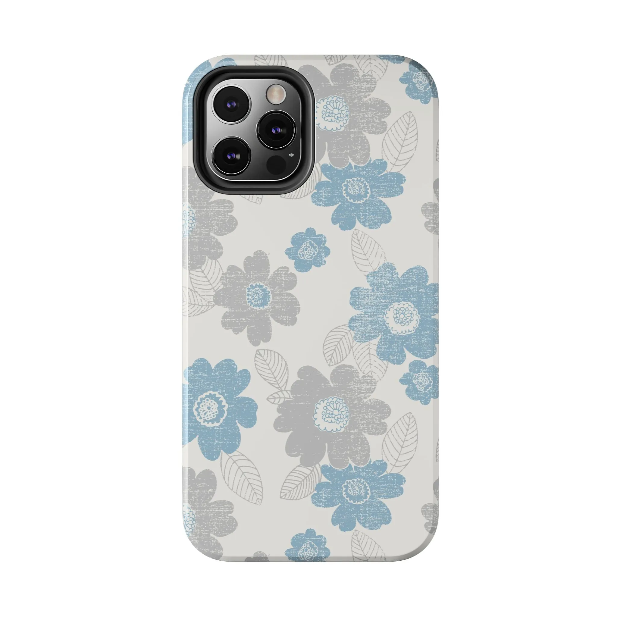 French Farmhouse | Blue Floral Case