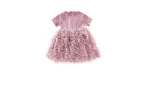 Girls Baby Princess Cake Skirt