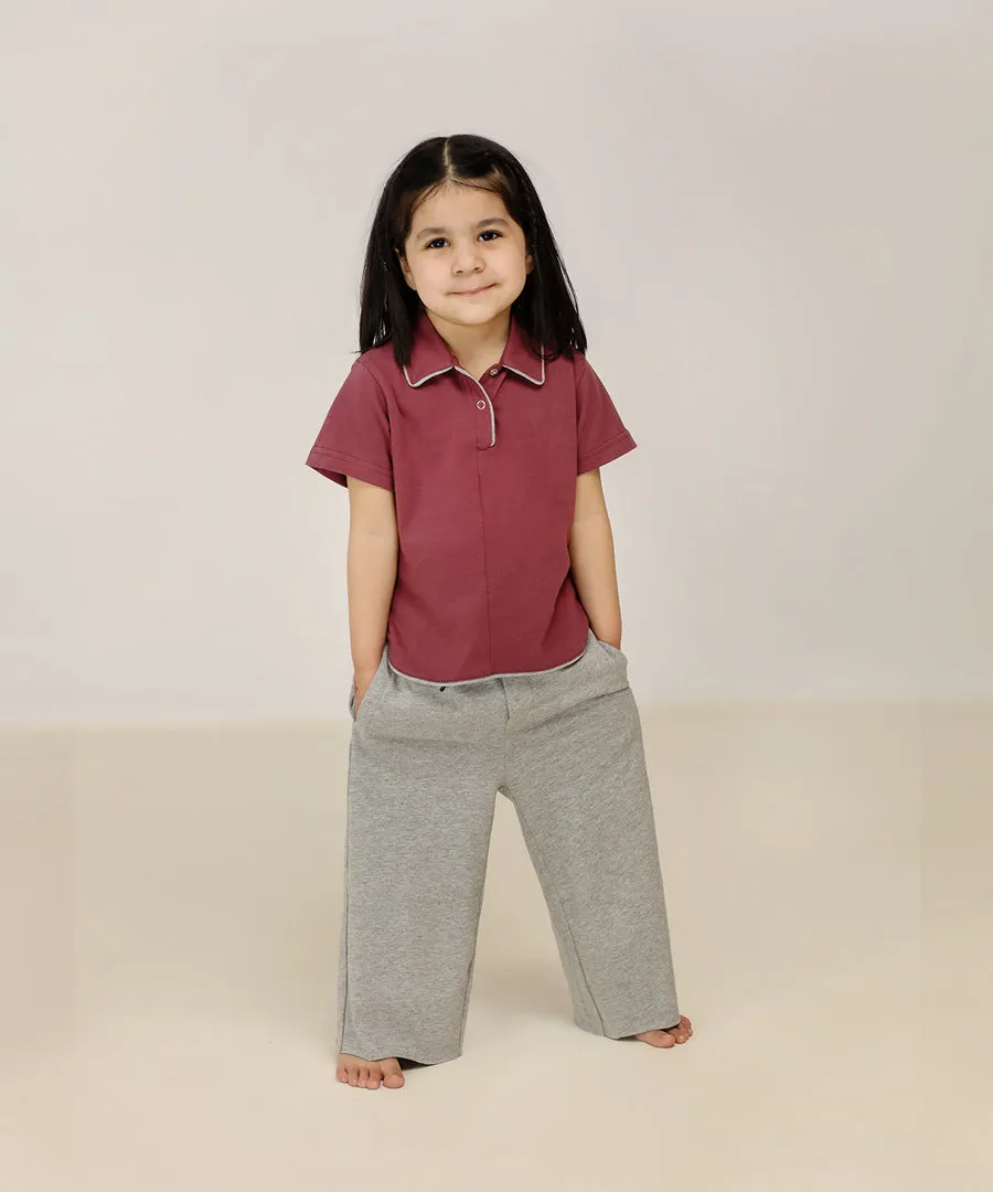 Girls' Flare Pants