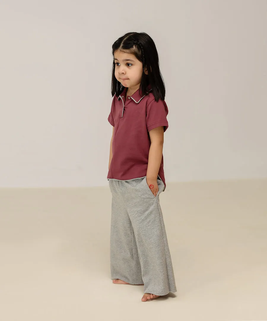 Girls' Flare Pants