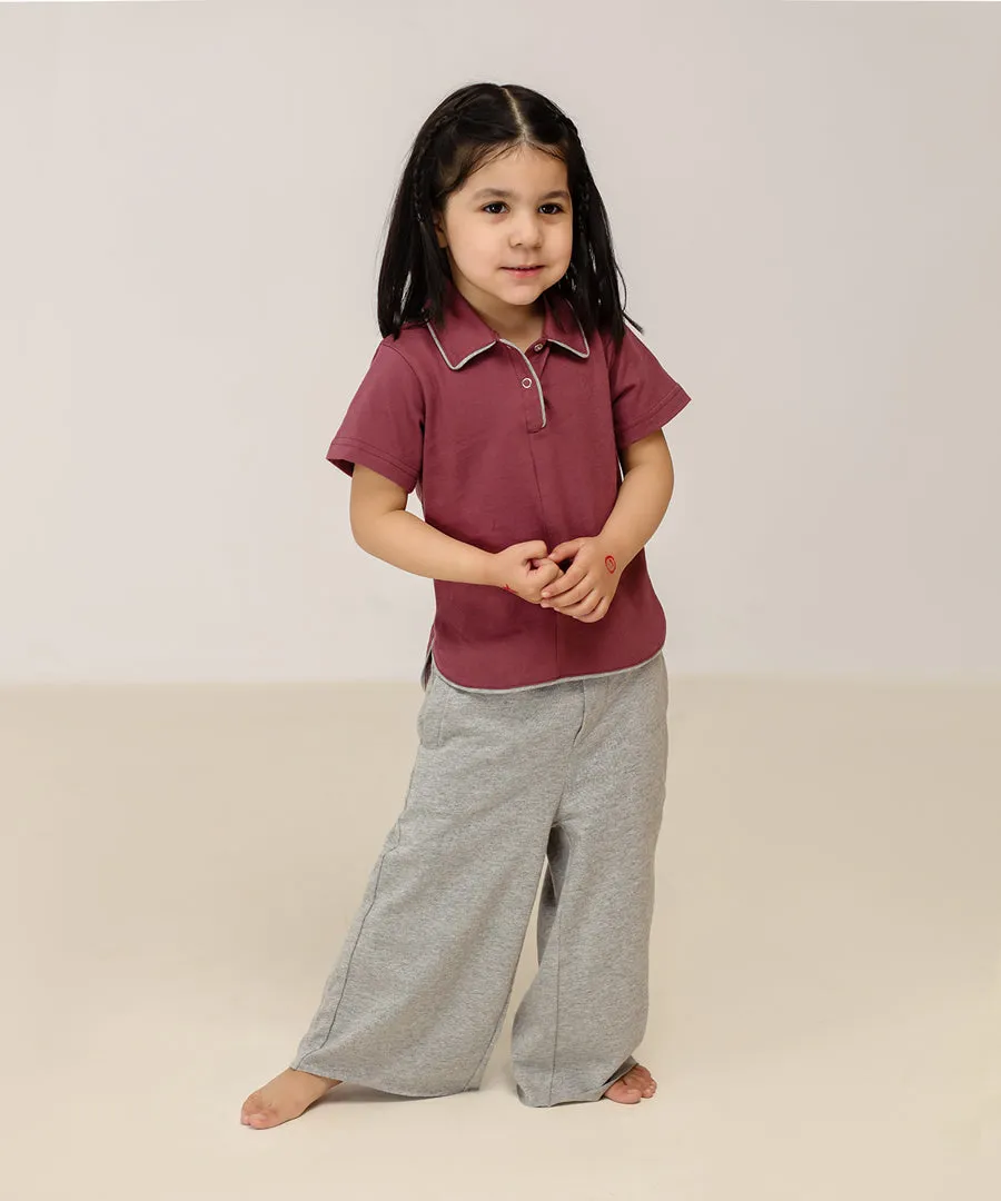 Girls' Flare Pants