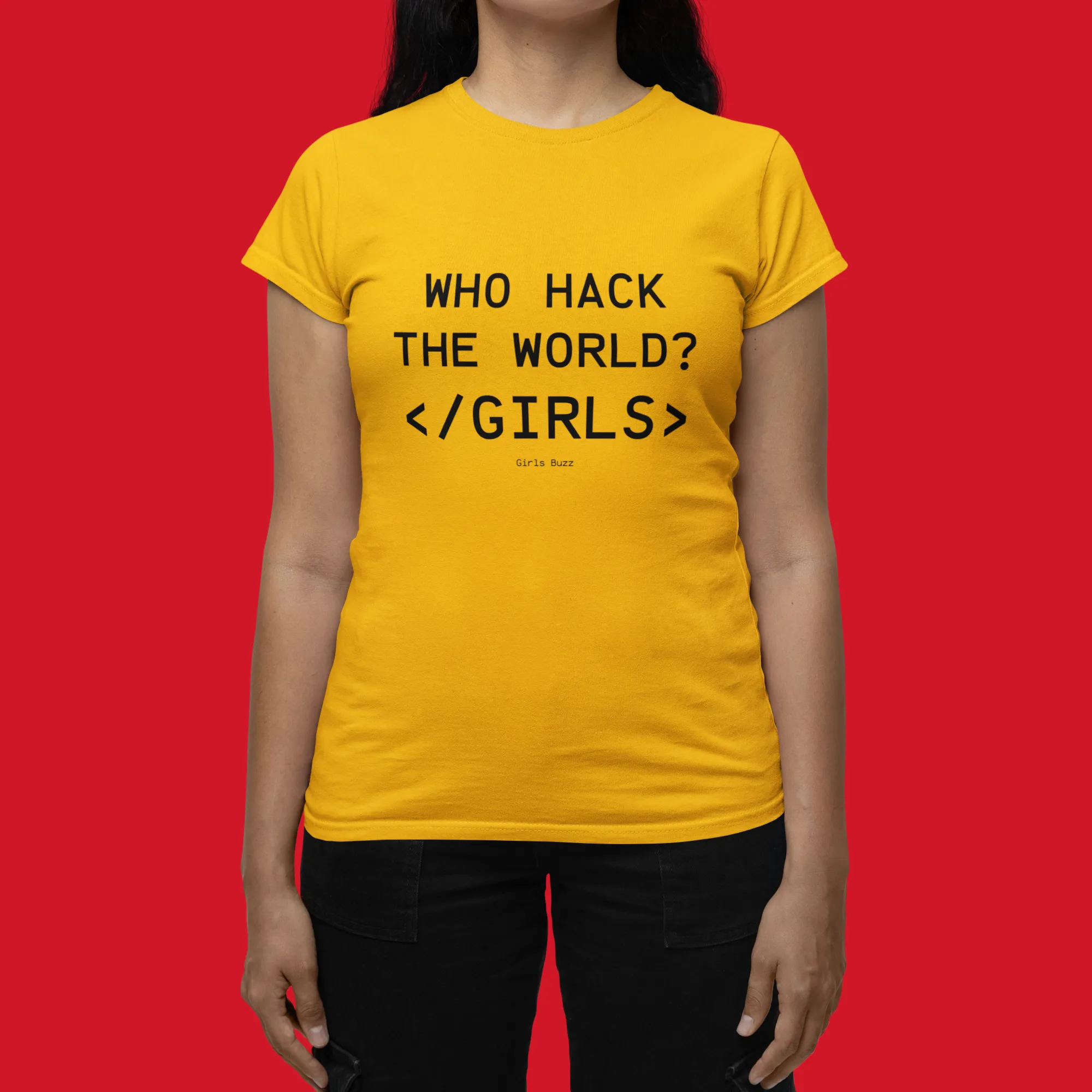 Girls Hack The World