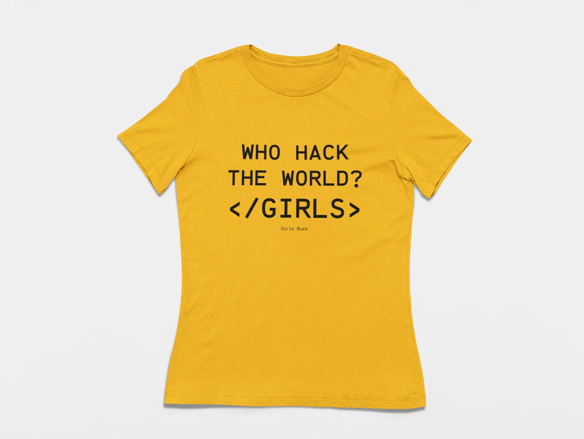 Girls Hack The World