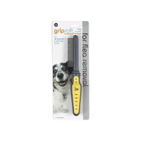 GripSoft Flea Comb