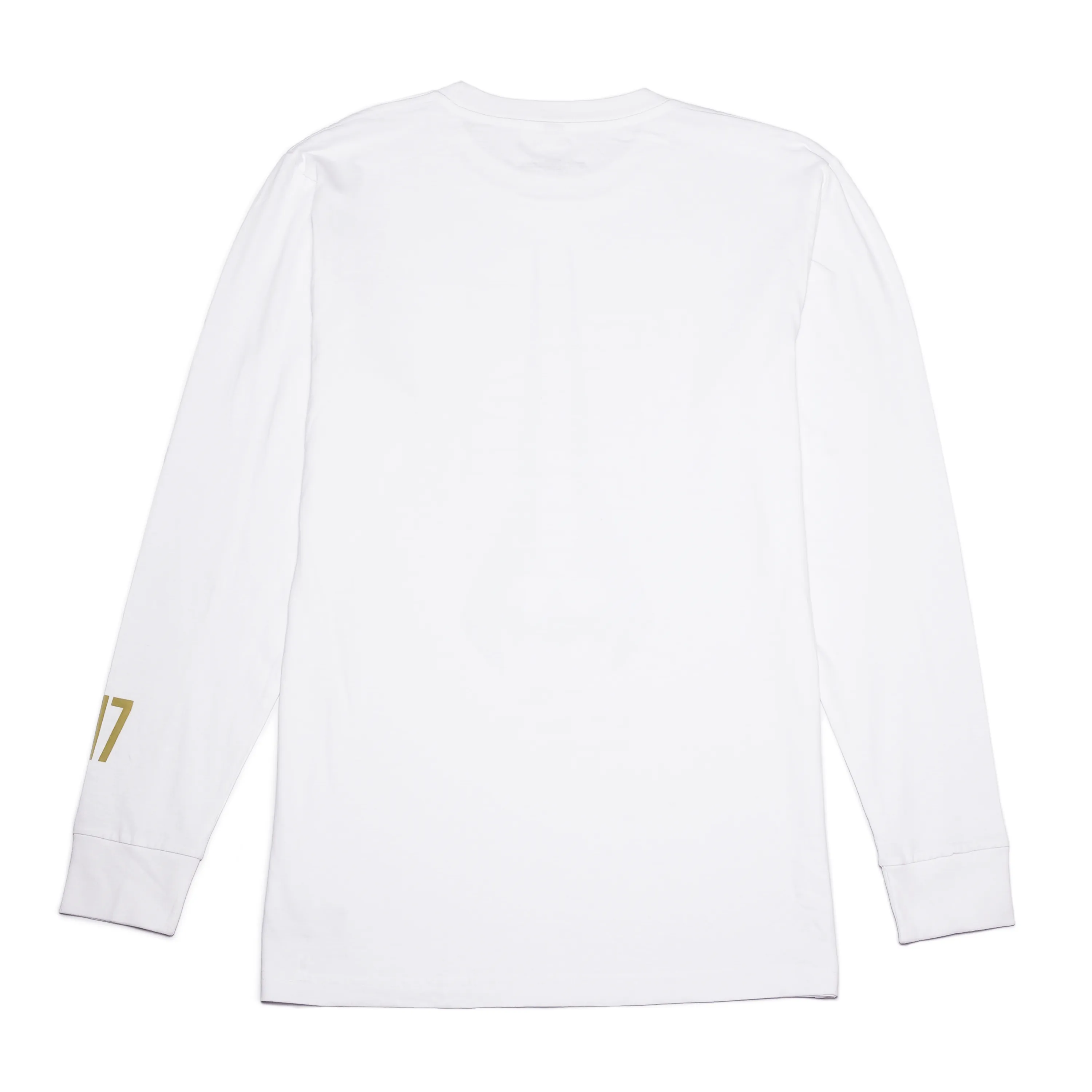 Halo Energy Sword White Long Sleeve Tee