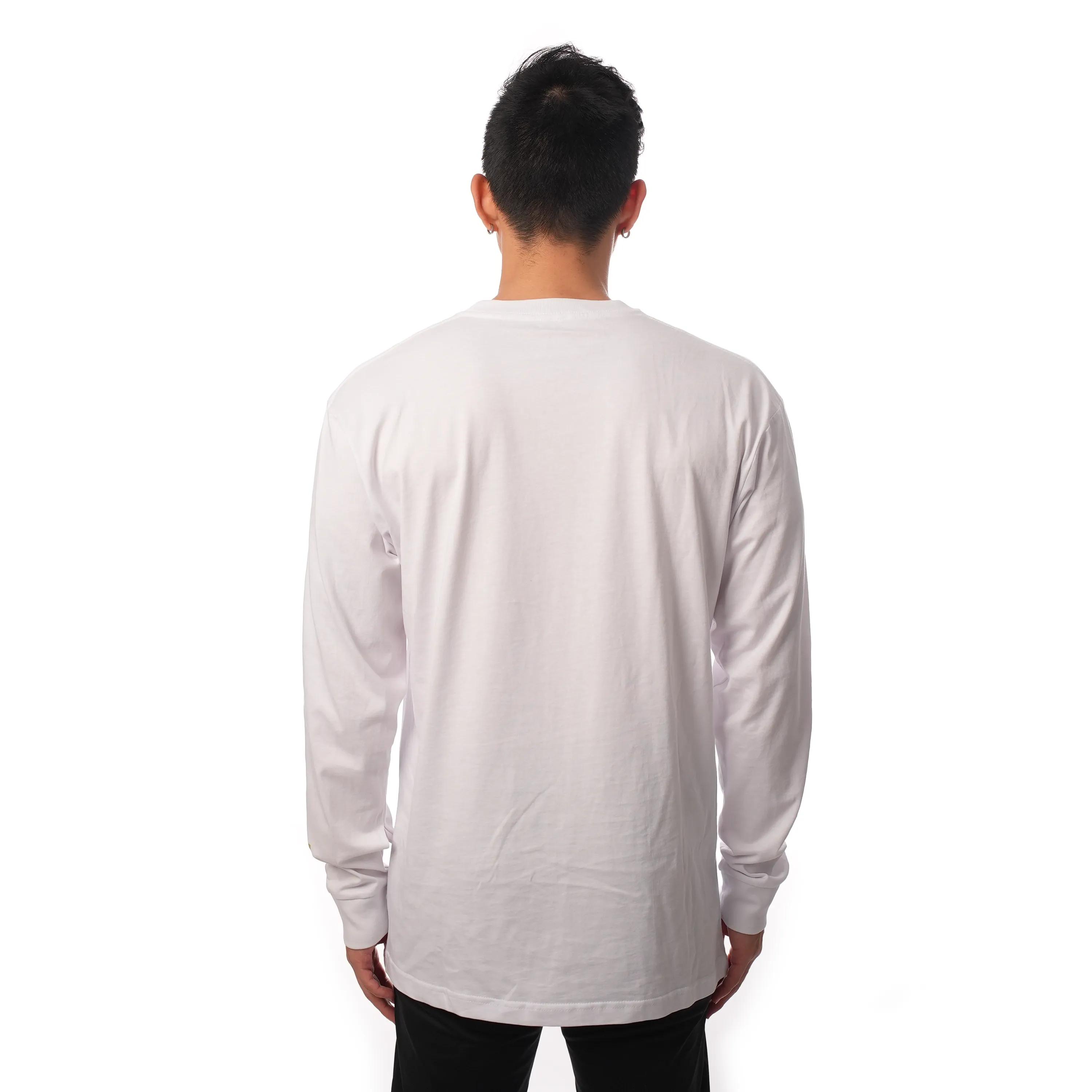 Halo Energy Sword White Long Sleeve Tee