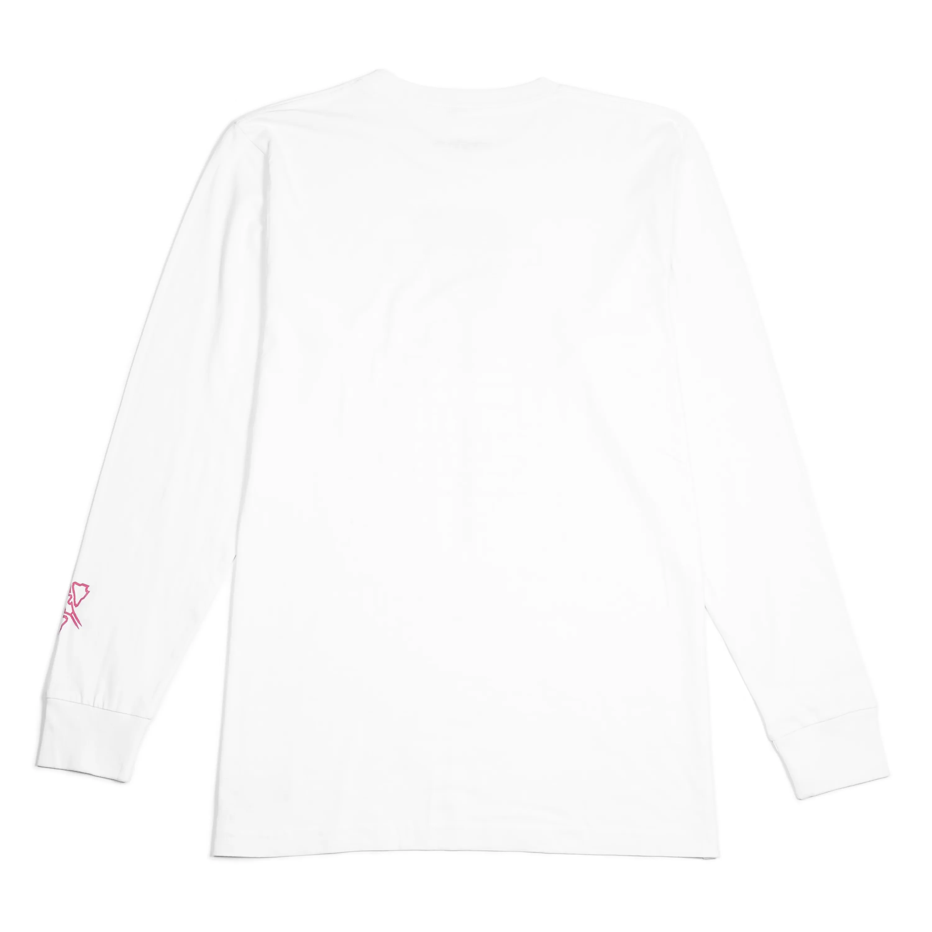 Halo Gravity Hammer White Long Sleeve Tee