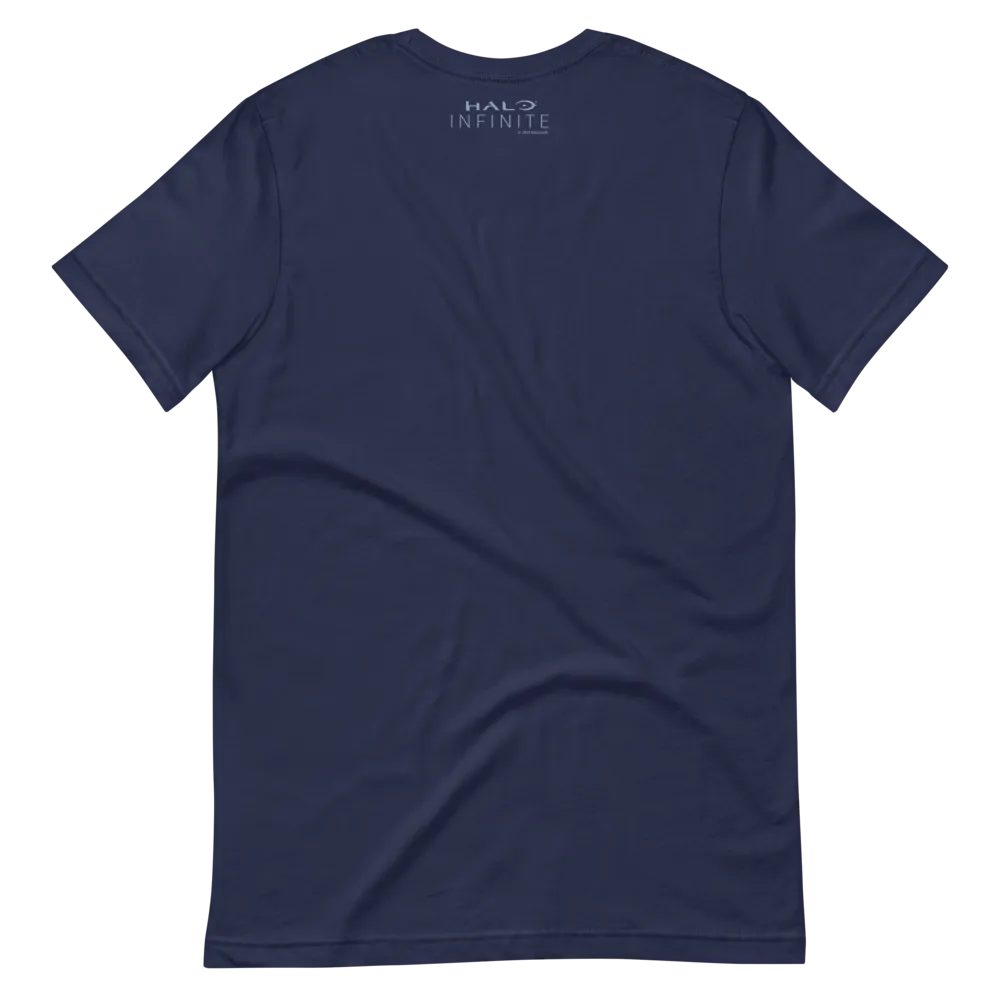 Halo Infinite Chief Helmet Profile Tee