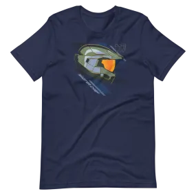 Halo Infinite Chief Helmet Profile Tee