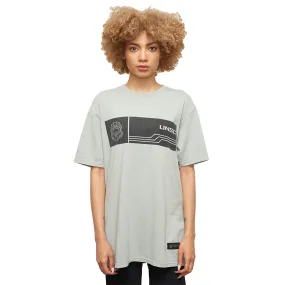 Halo Infinite Deconstructed Light Gray Tee