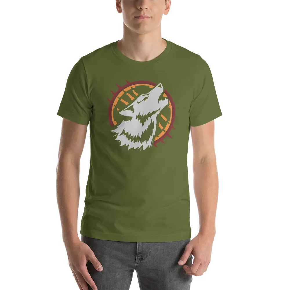 Halo Infinite Lone Wolf T-shirt