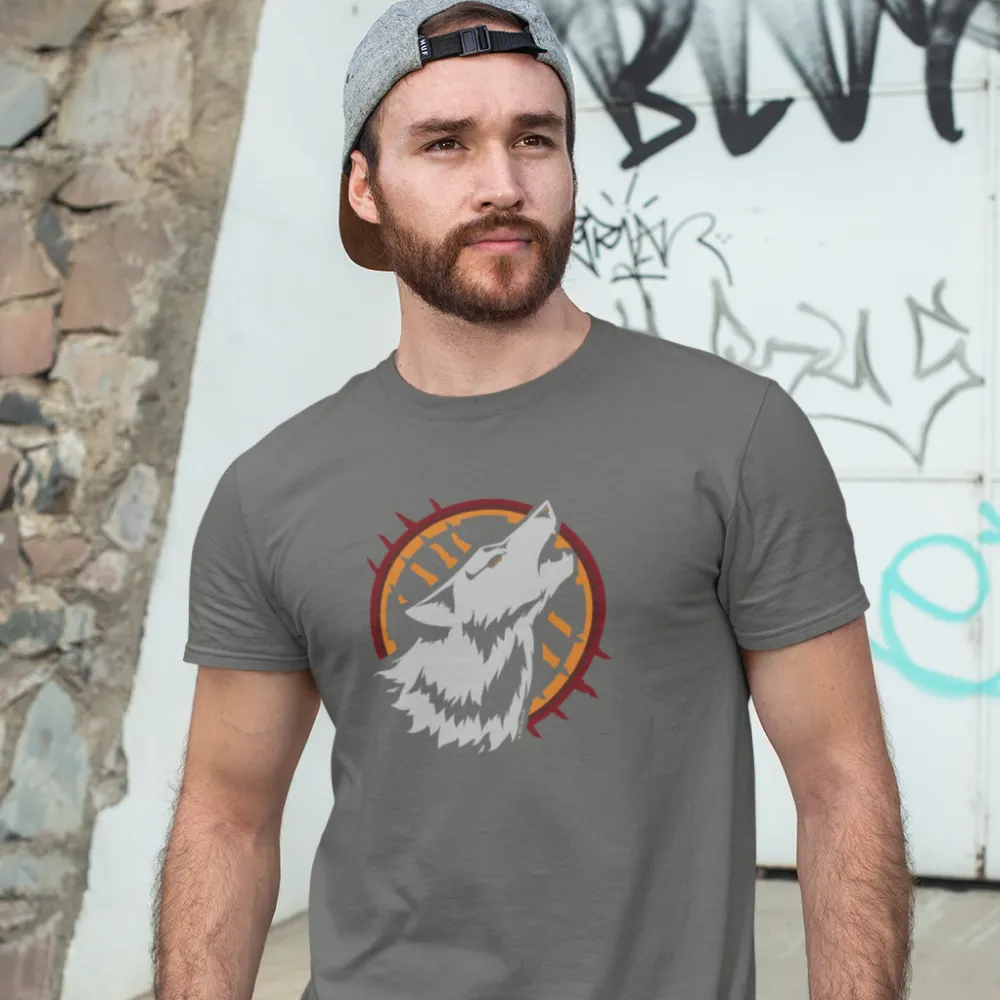 Halo Infinite Lone Wolf T-shirt