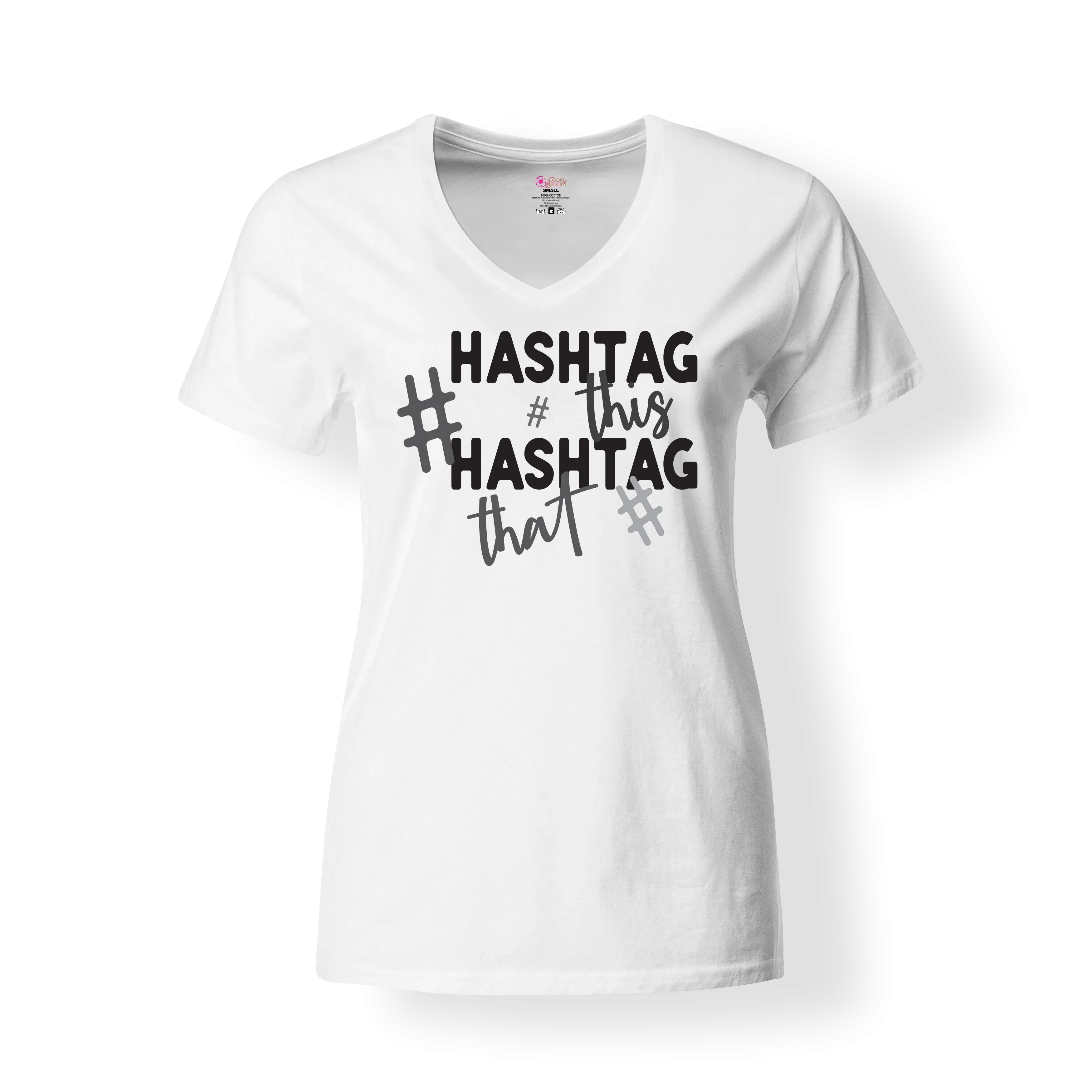 Hashtag This T-Shirt