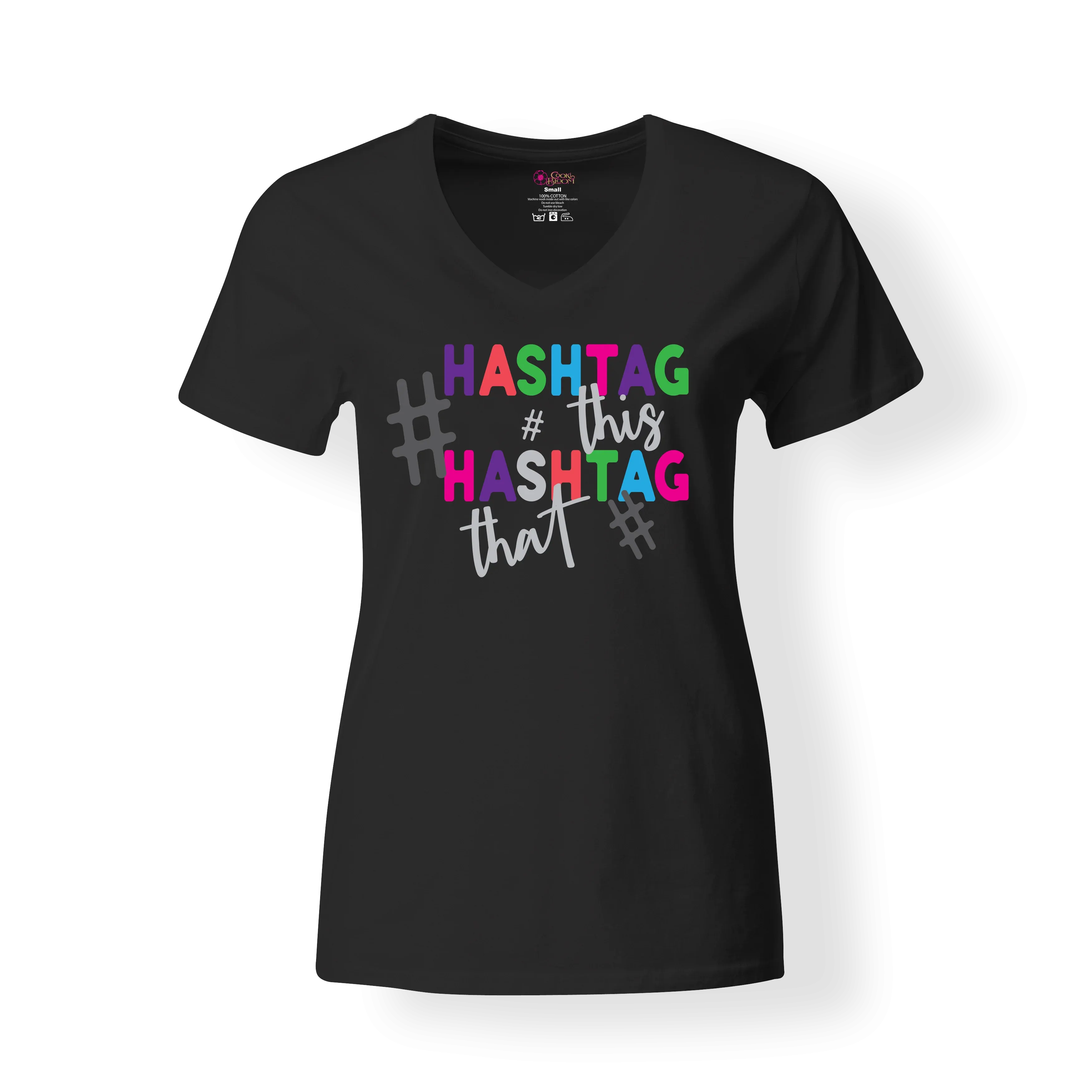 Hashtag This T-Shirt