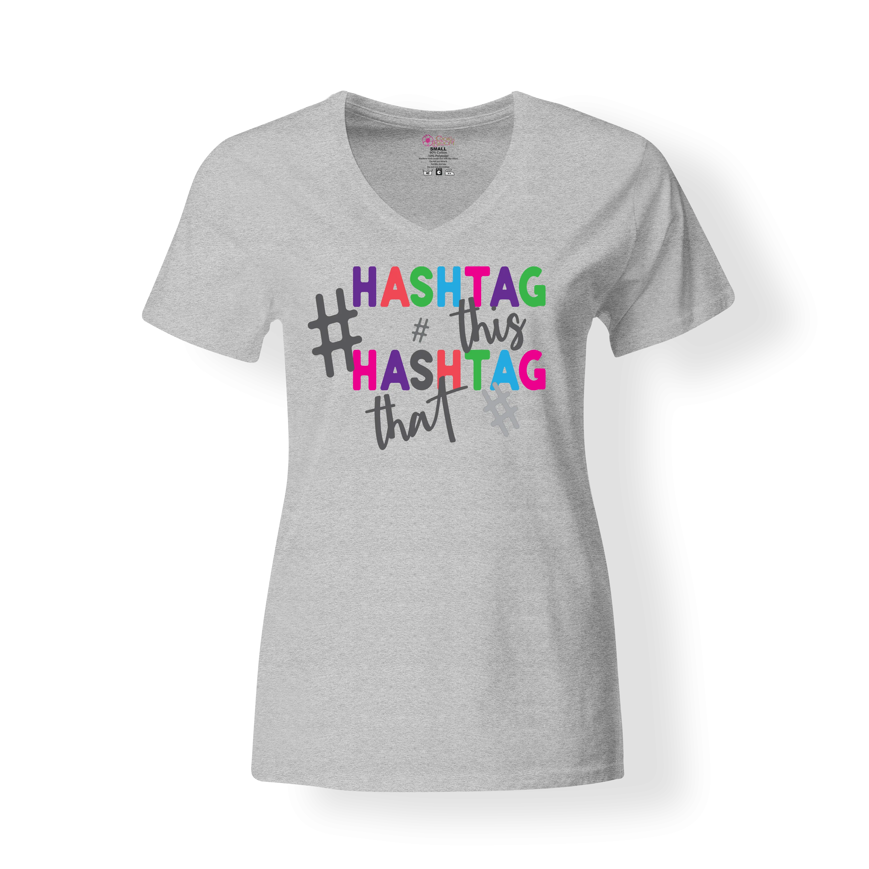 Hashtag This T-Shirt