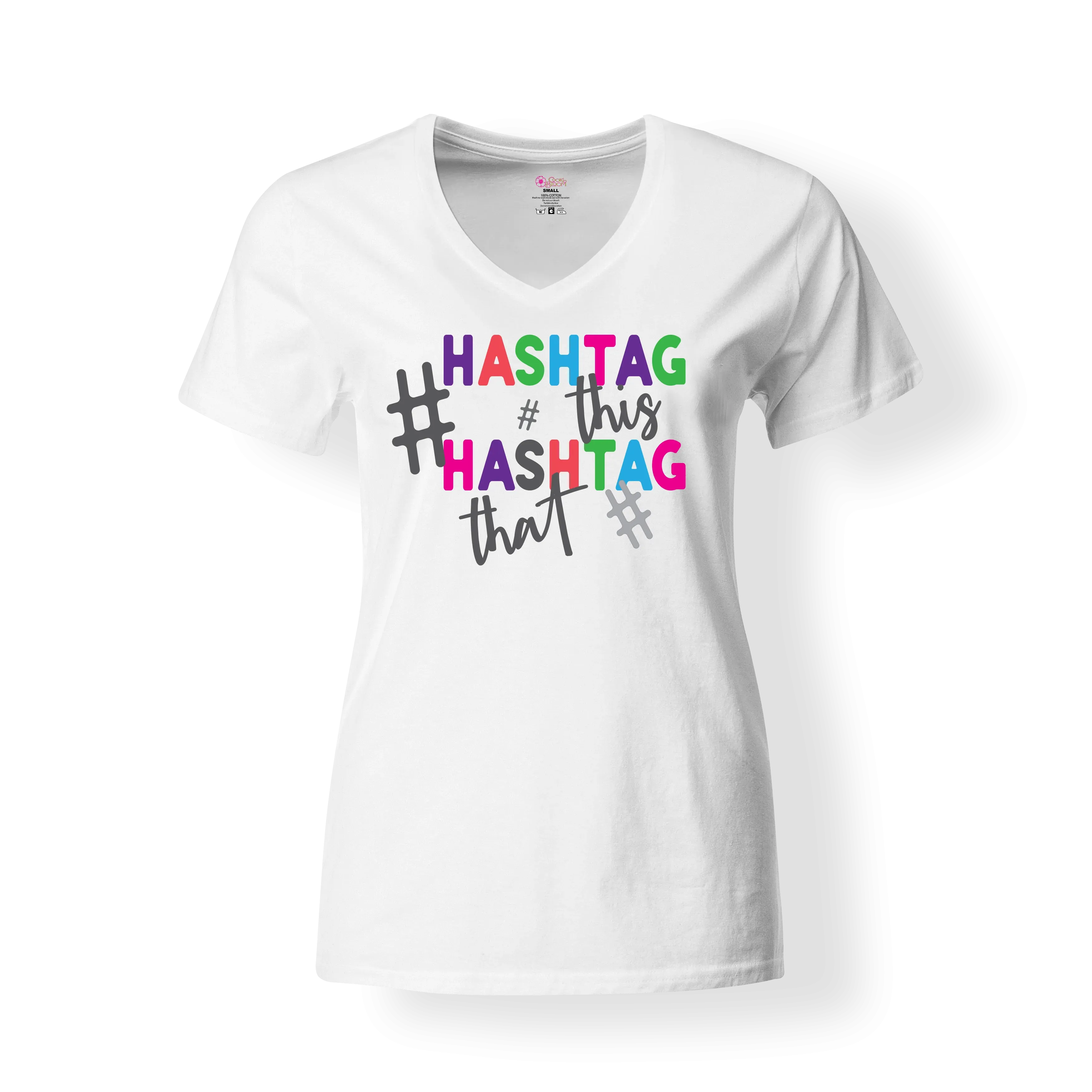 Hashtag This T-Shirt