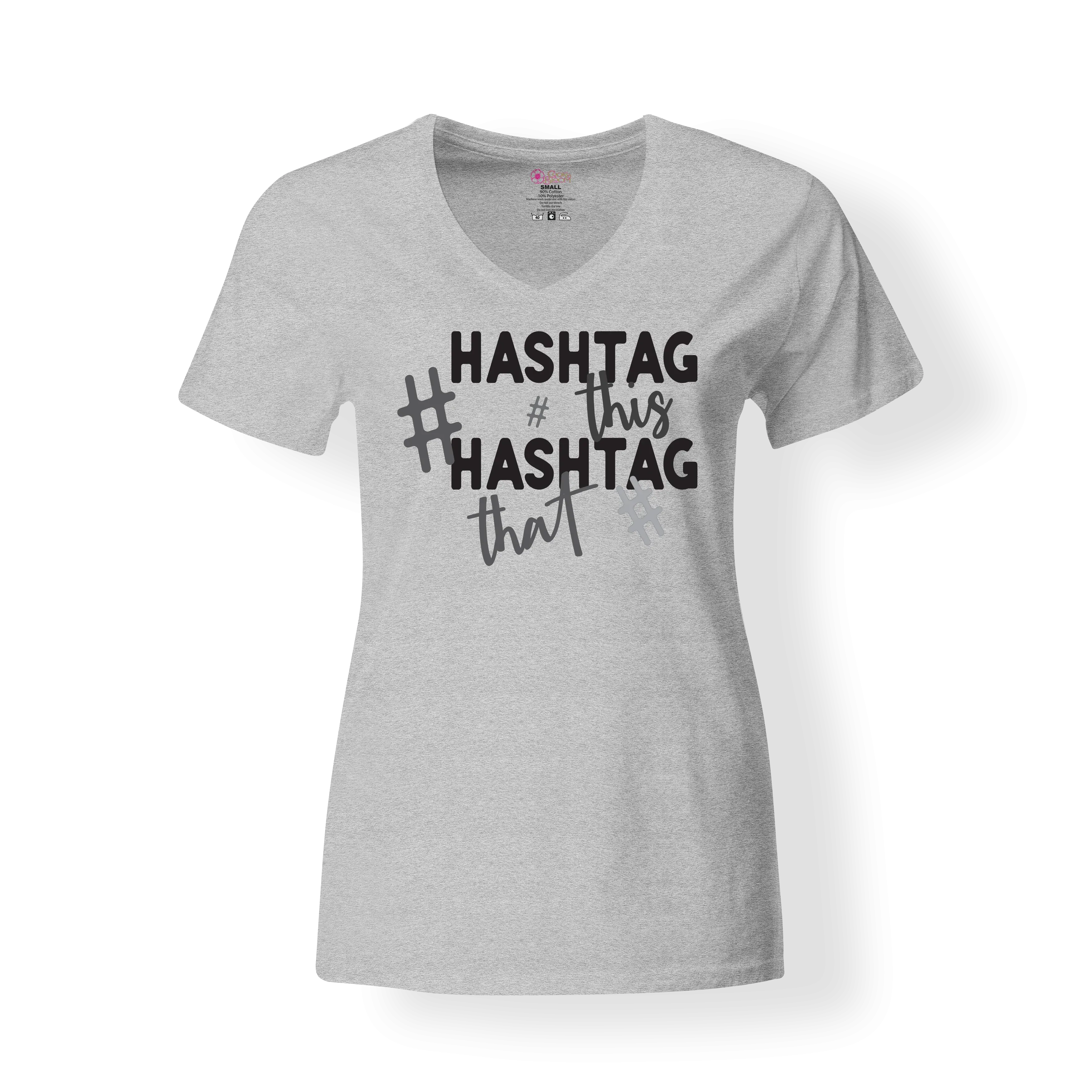 Hashtag This T-Shirt