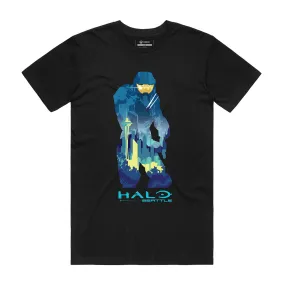 HCS World Championship Black Tee