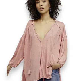 Heather Rose Free People Top