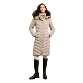 Holland Cooper Chamonix Ladies Coat - Mink