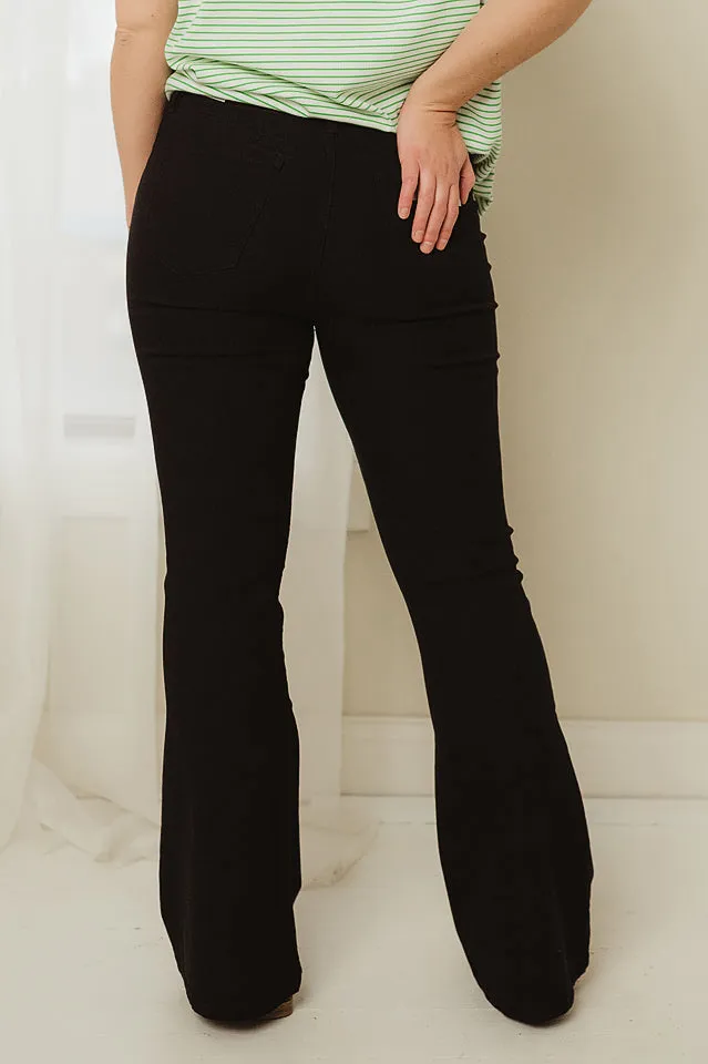 Hyperstretch Flare Pants