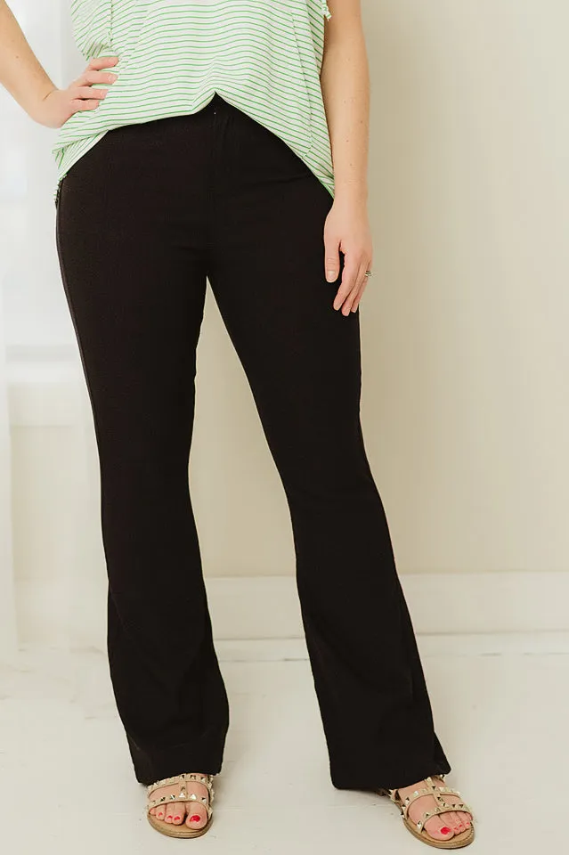 Hyperstretch Flare Pants