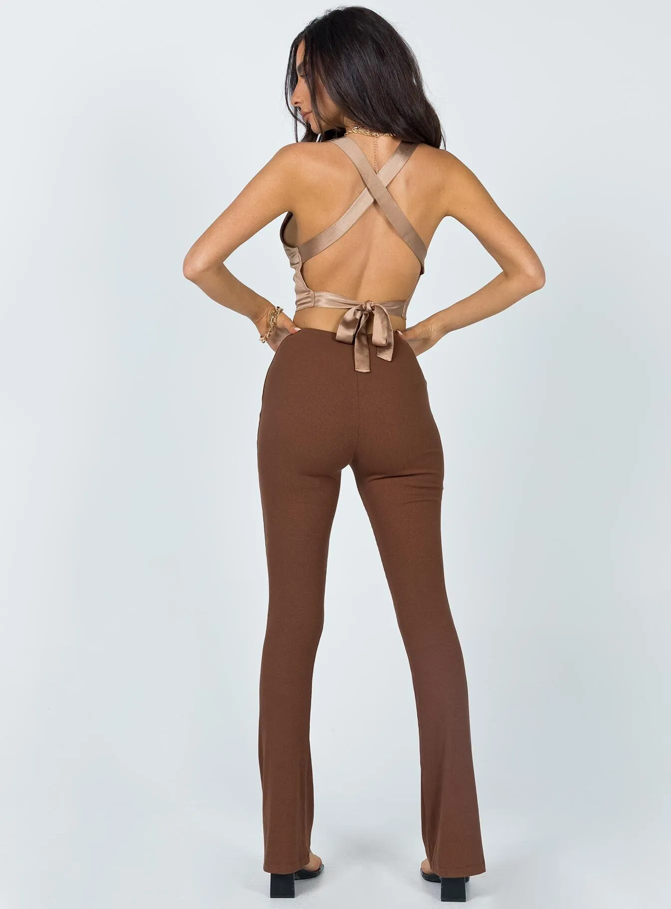 Imogen Pants Brown