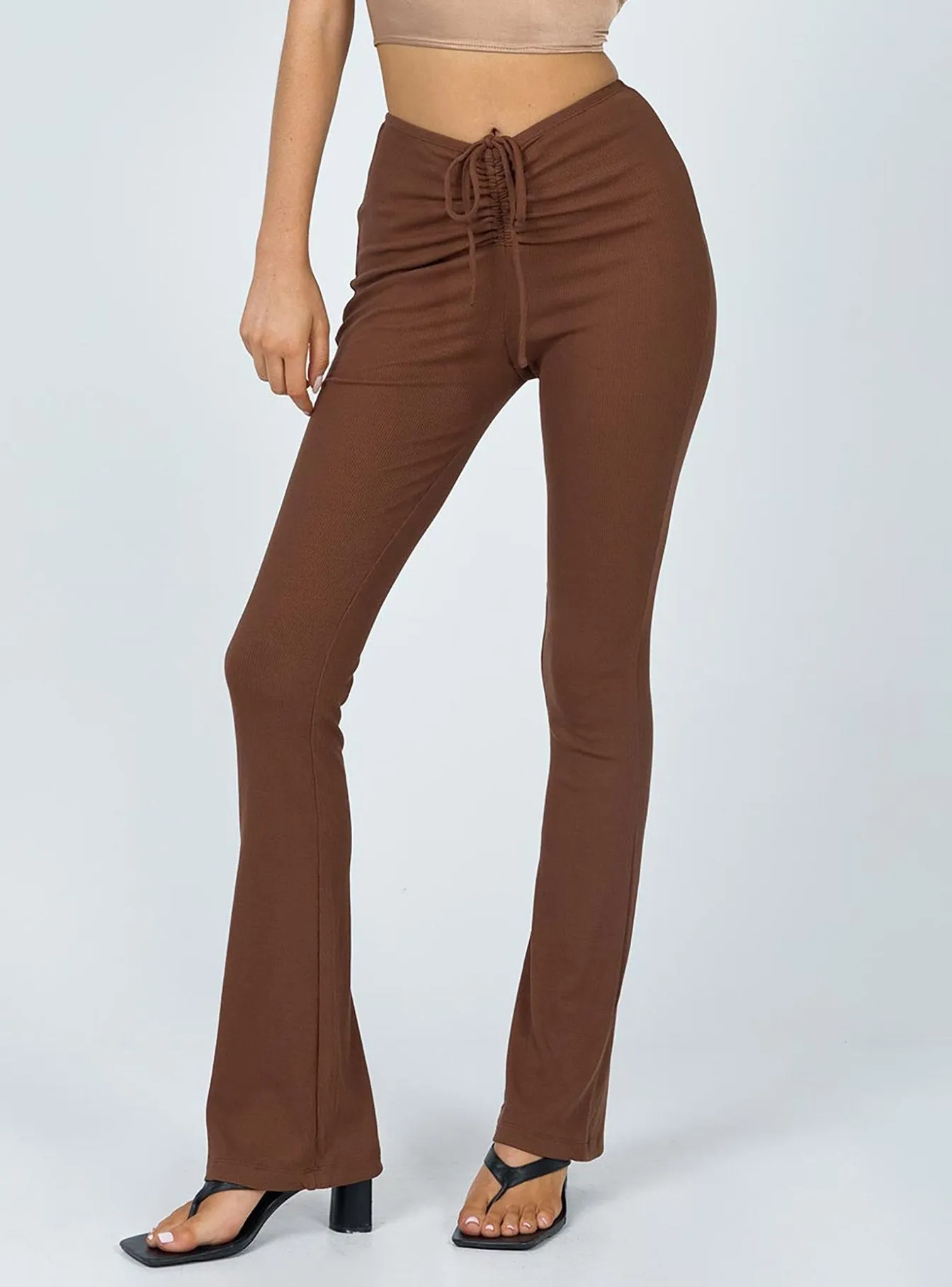 Imogen Pants Brown