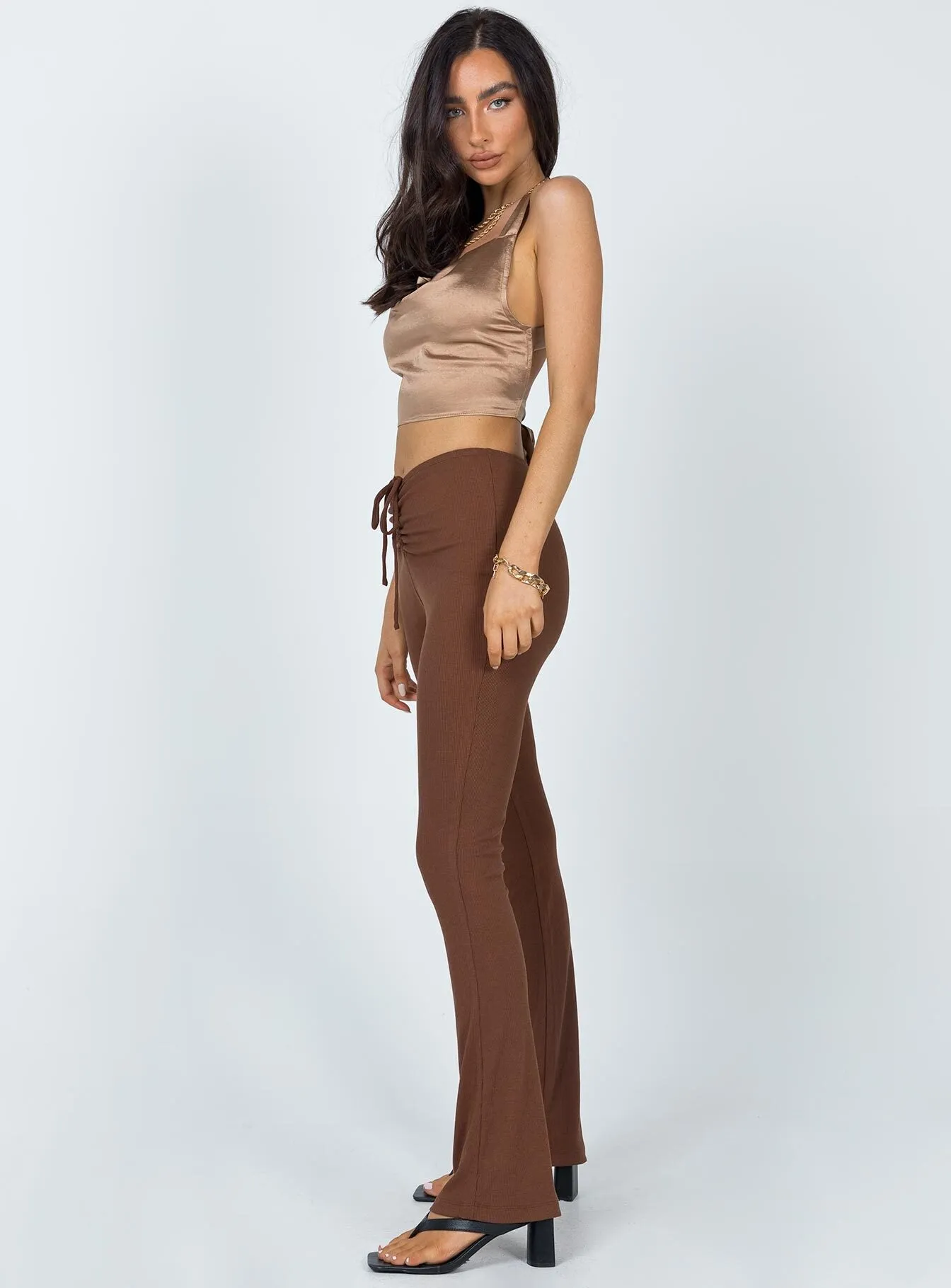 Imogen Pants Brown