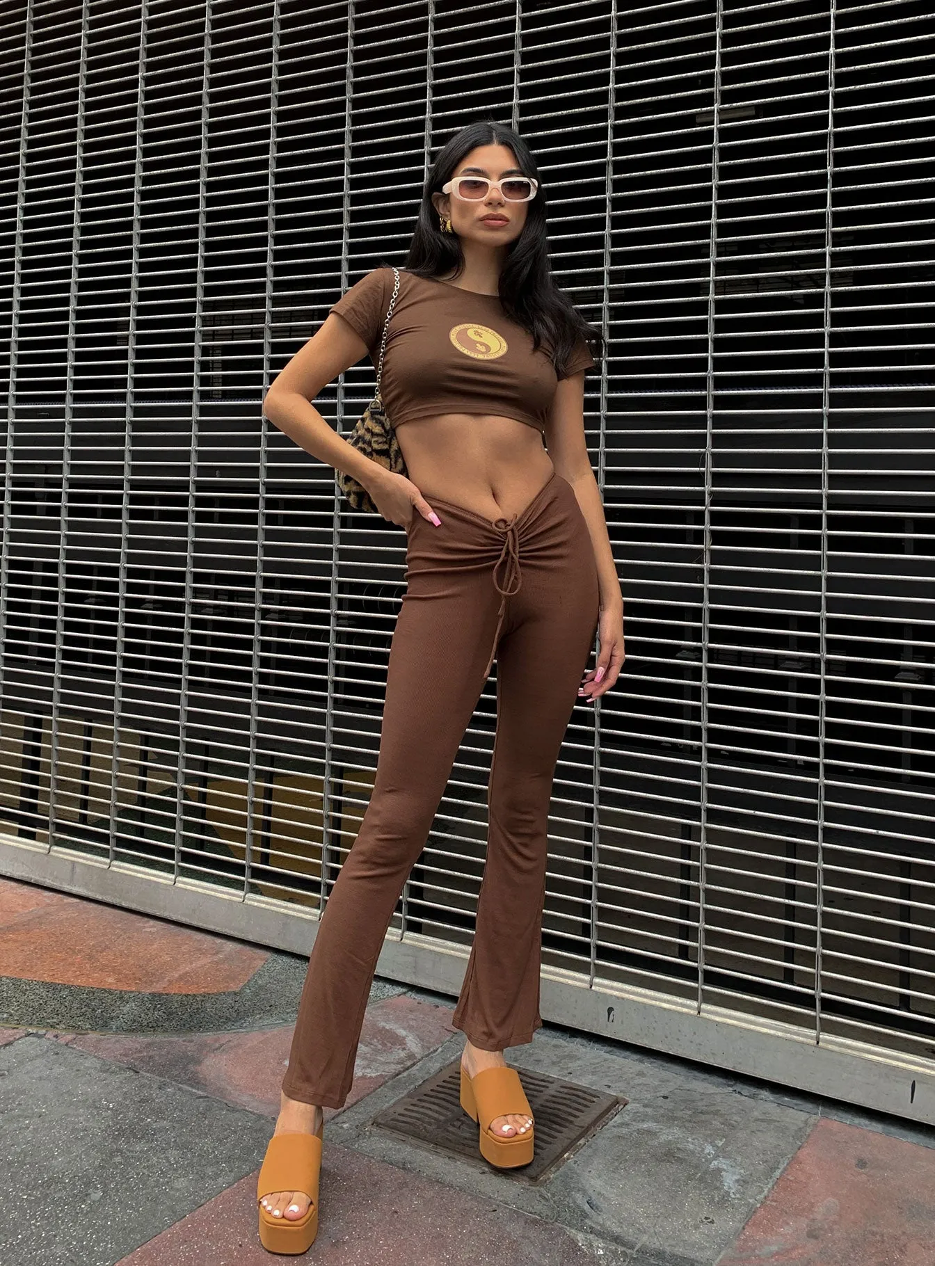 Imogen Pants Brown