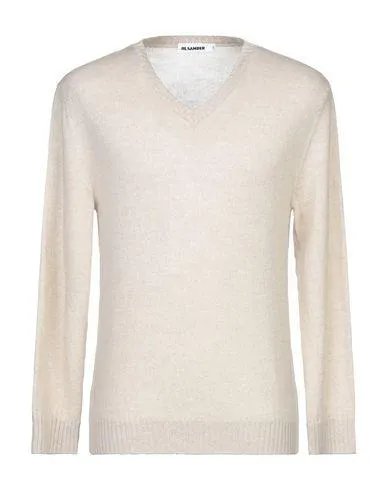 Jil Sander Man Jumper Sand 42 suit