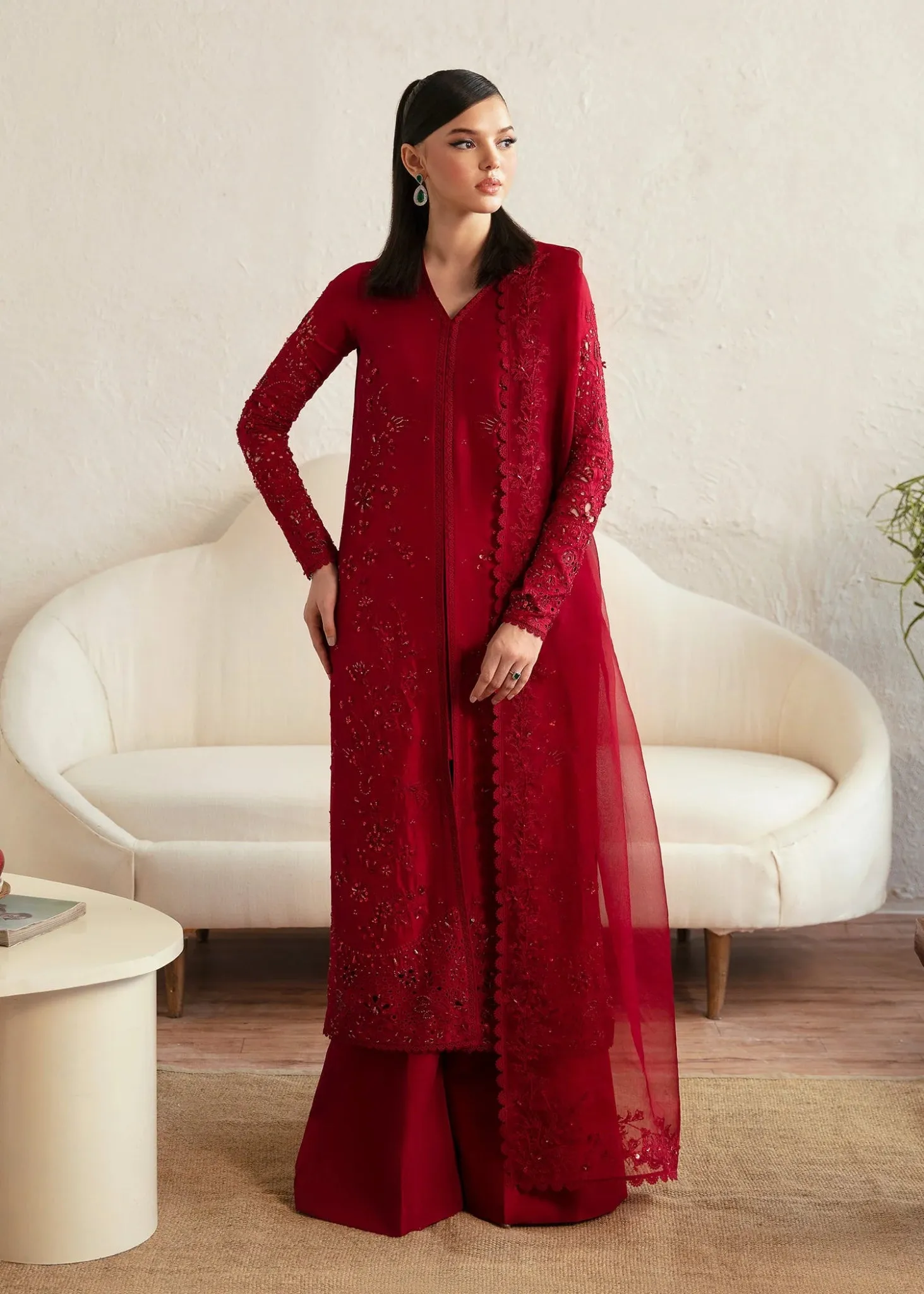 Kanwal Malik	| Amelie Luxury Pret | Aleysa