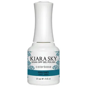 Kiara Sky All-in-One Gel - G5094 Pool Party