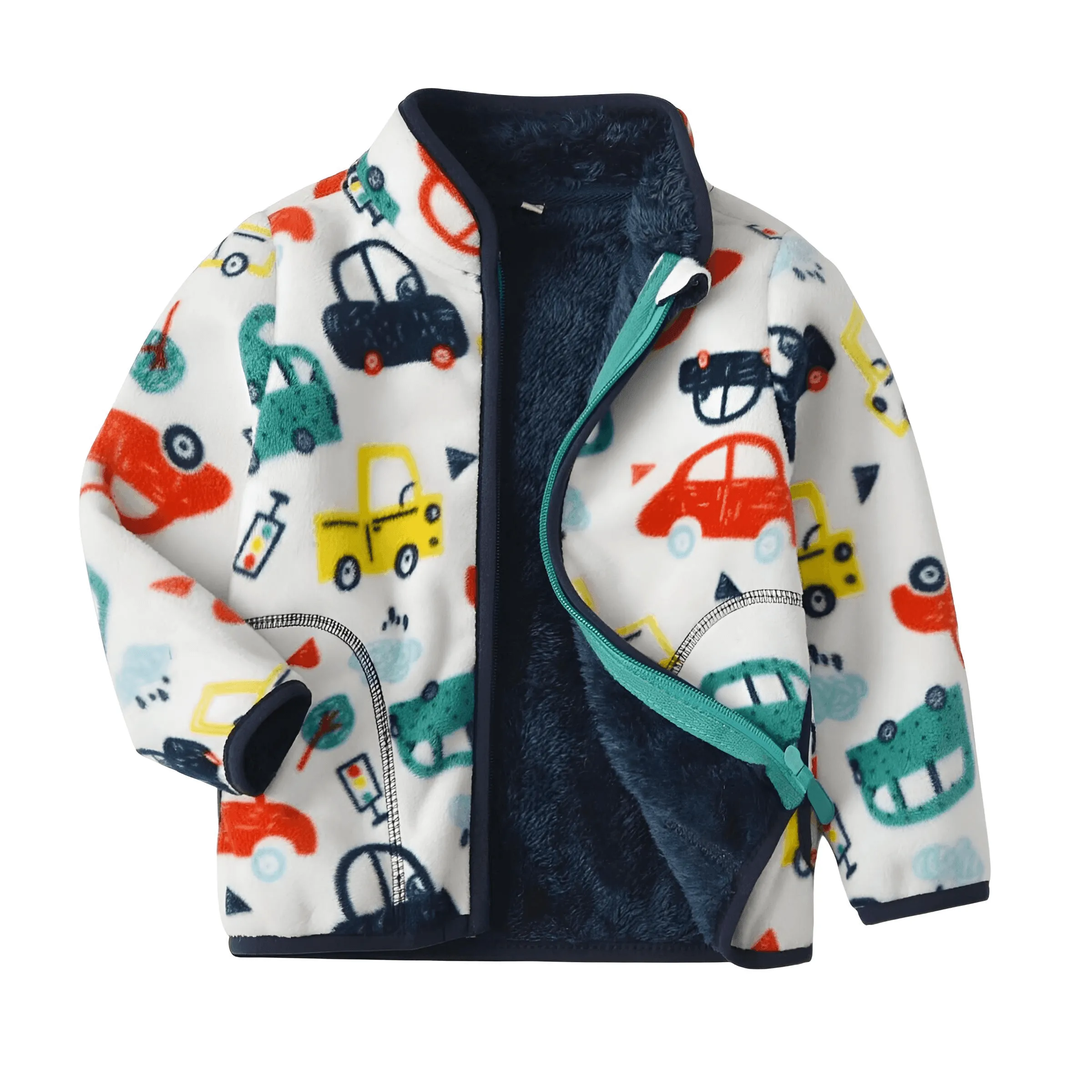 Kids Fleece Jacket