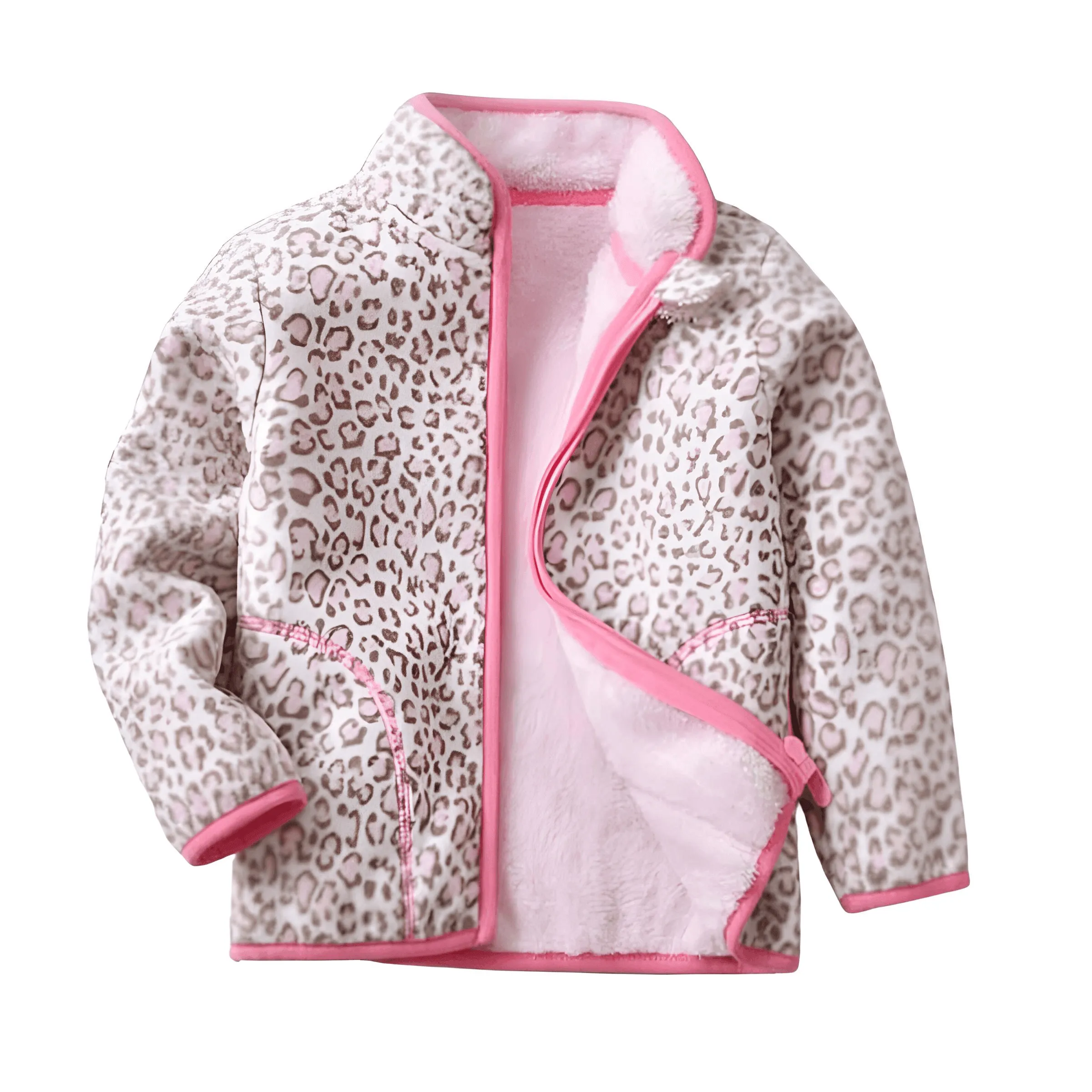 Kids Fleece Jacket