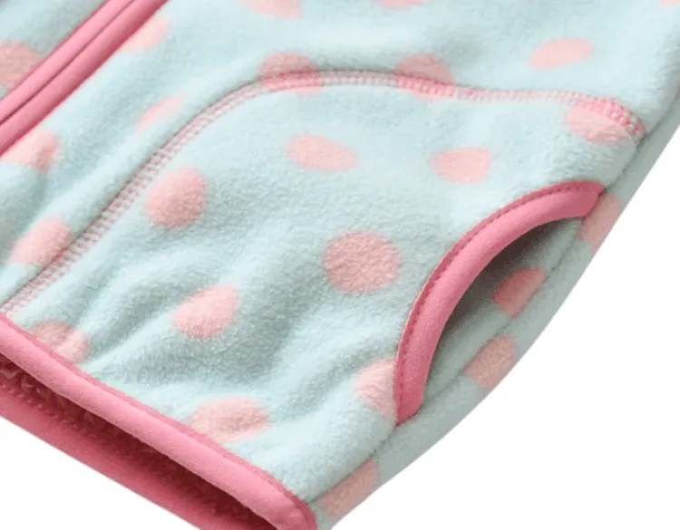 Kids Fleece Jacket