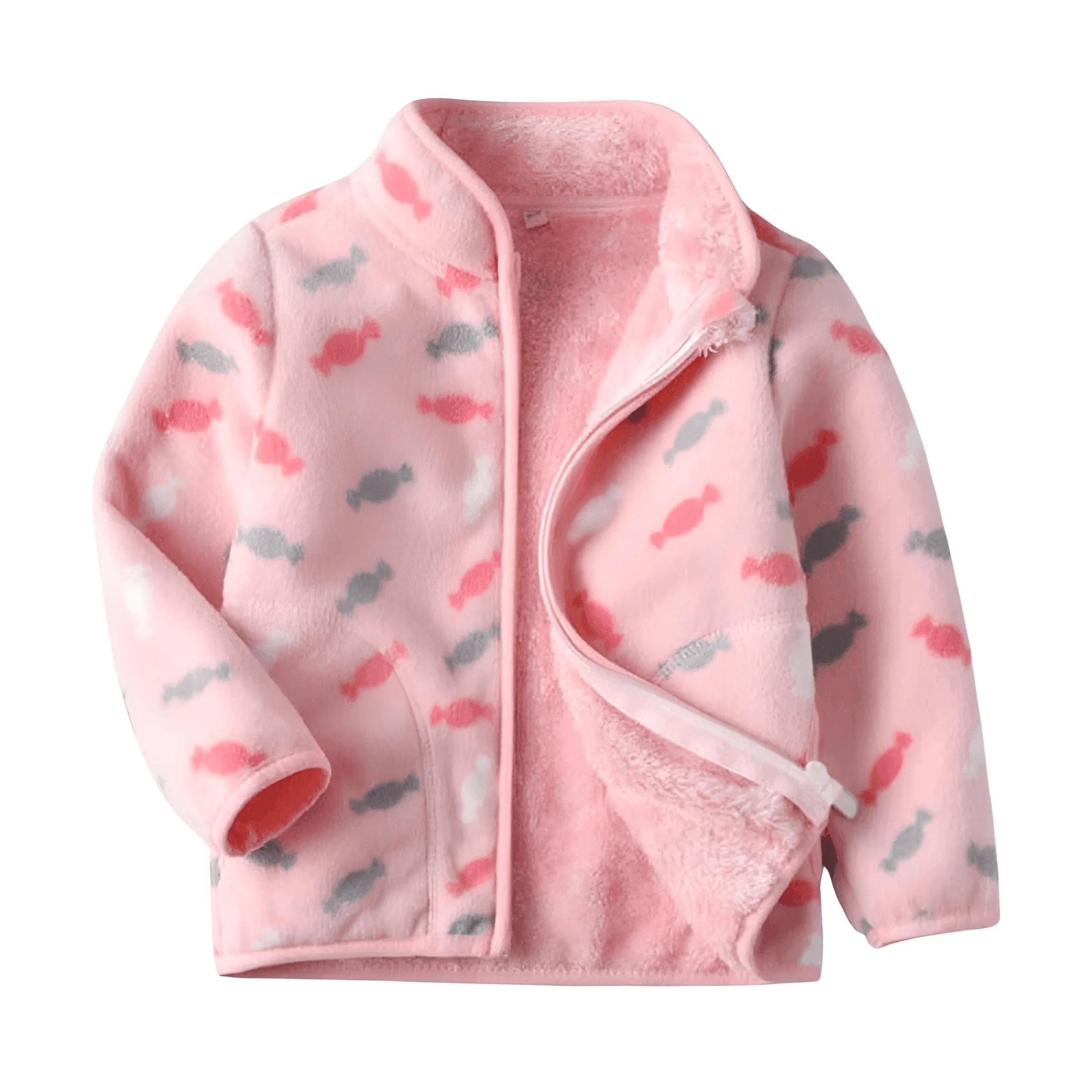 Kids Fleece Jacket