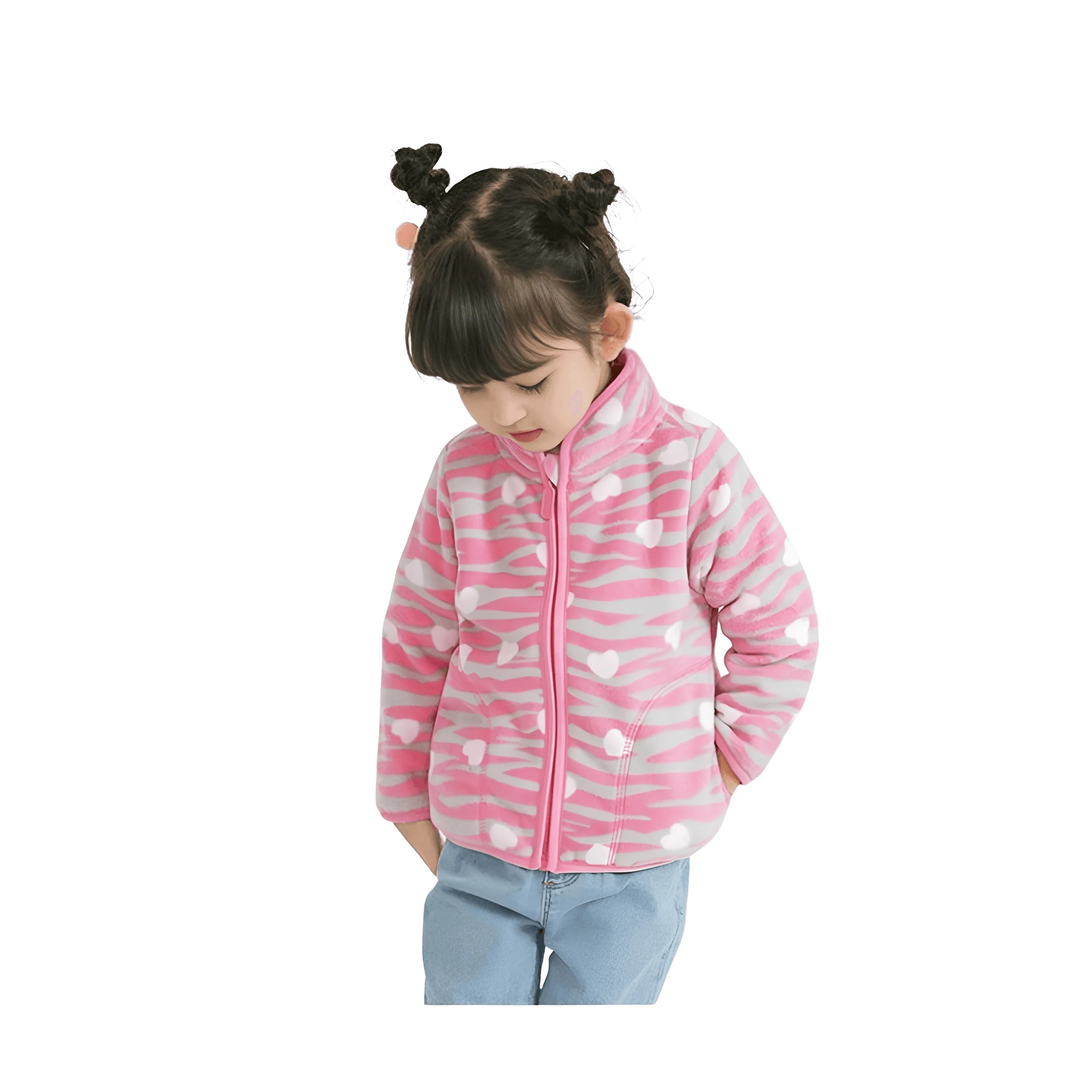 Kids Fleece Jacket