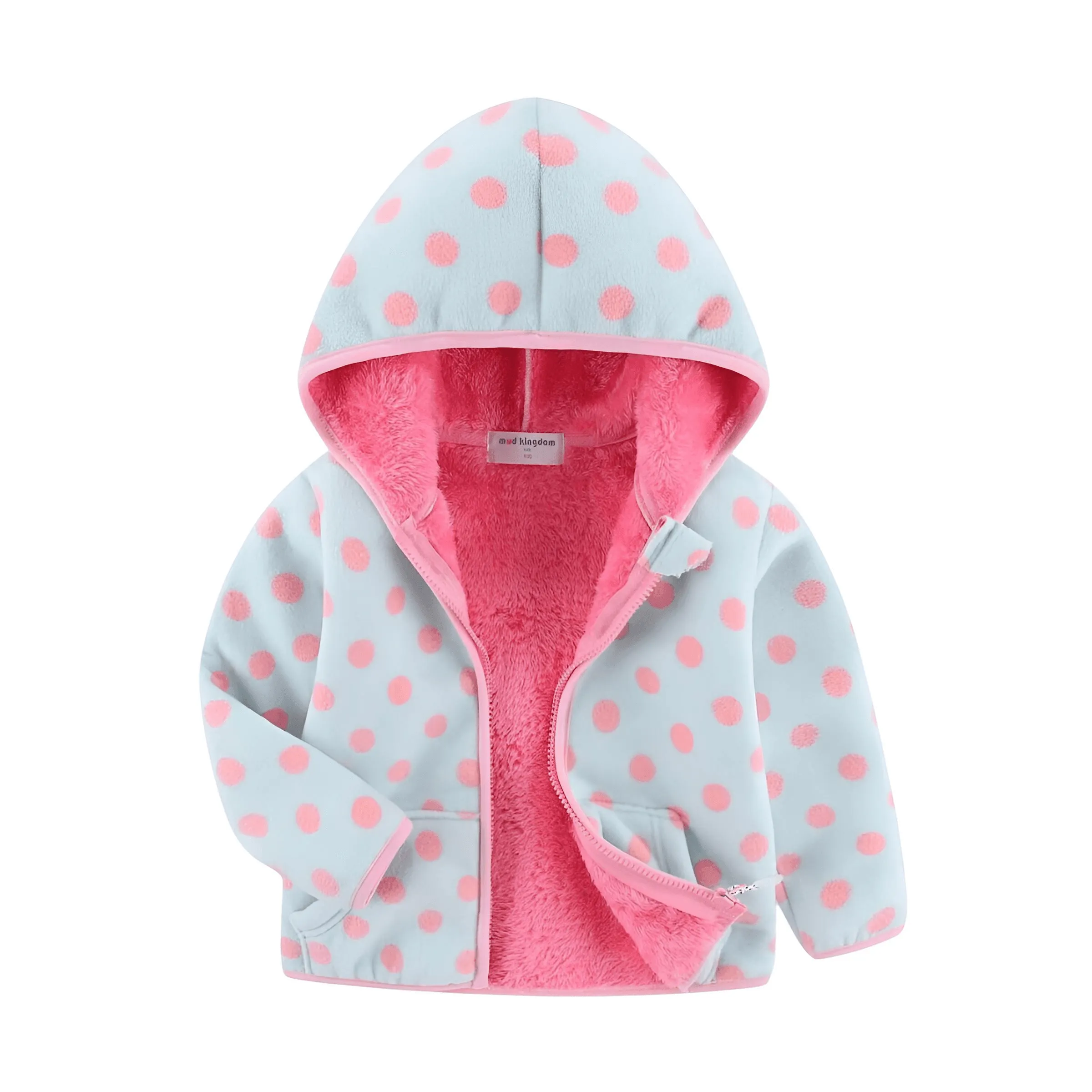 Kids Fleece Jacket