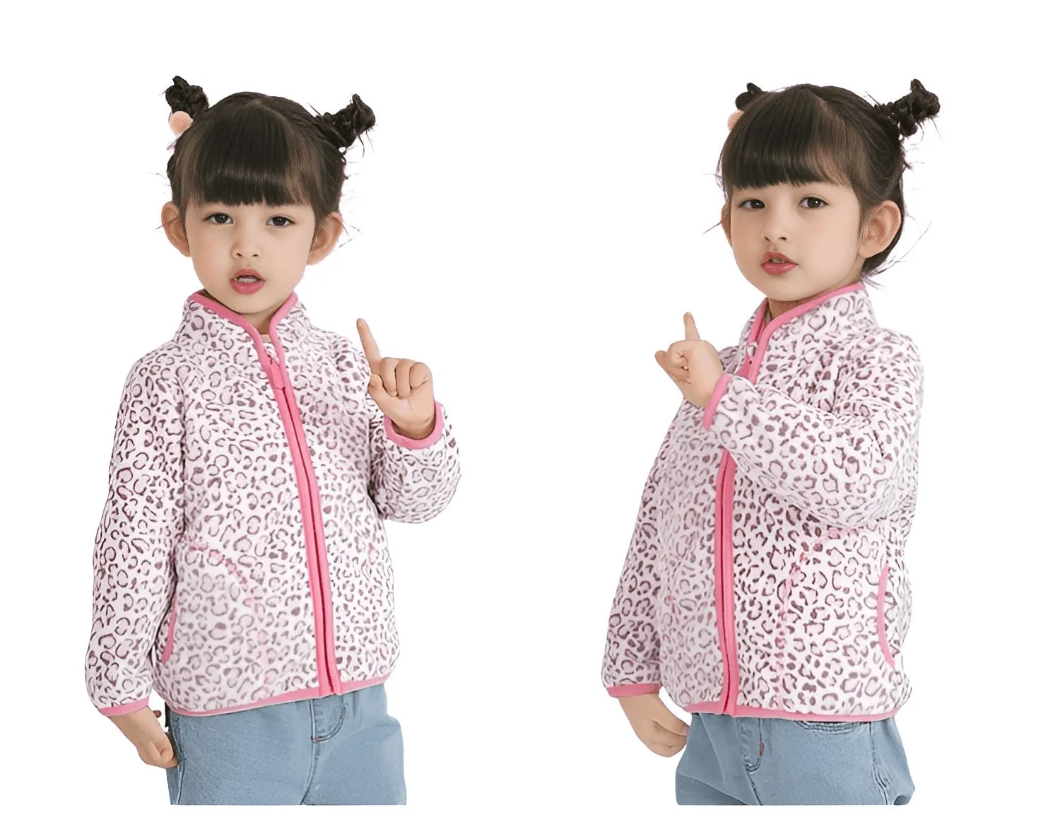 Kids Fleece Jacket