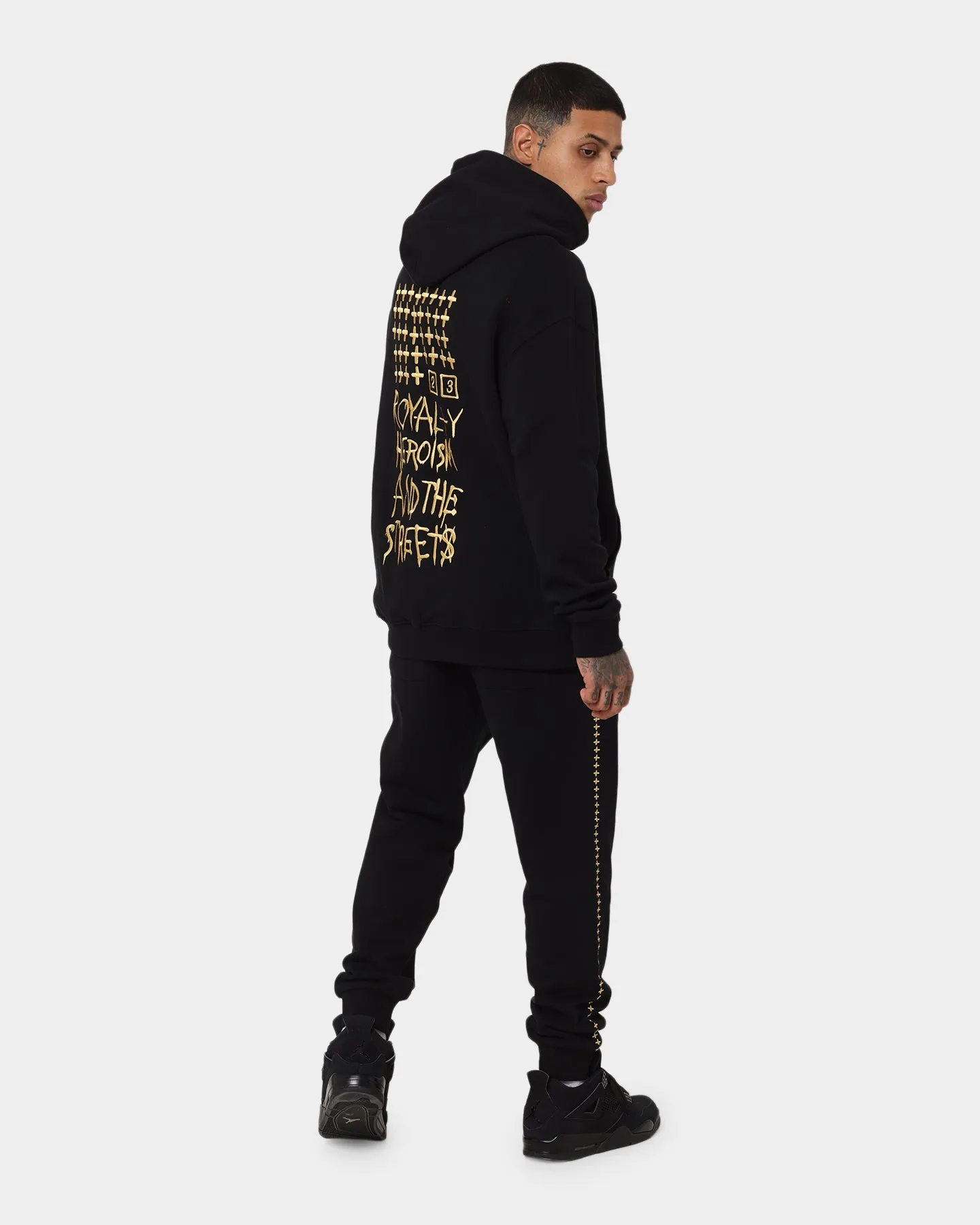 Ksubi 23 Biggie Hoodie Black