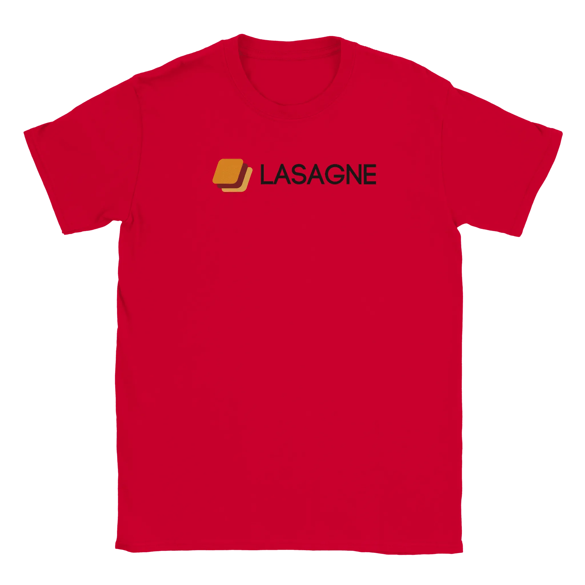 Lasagne - T-shirt för barn