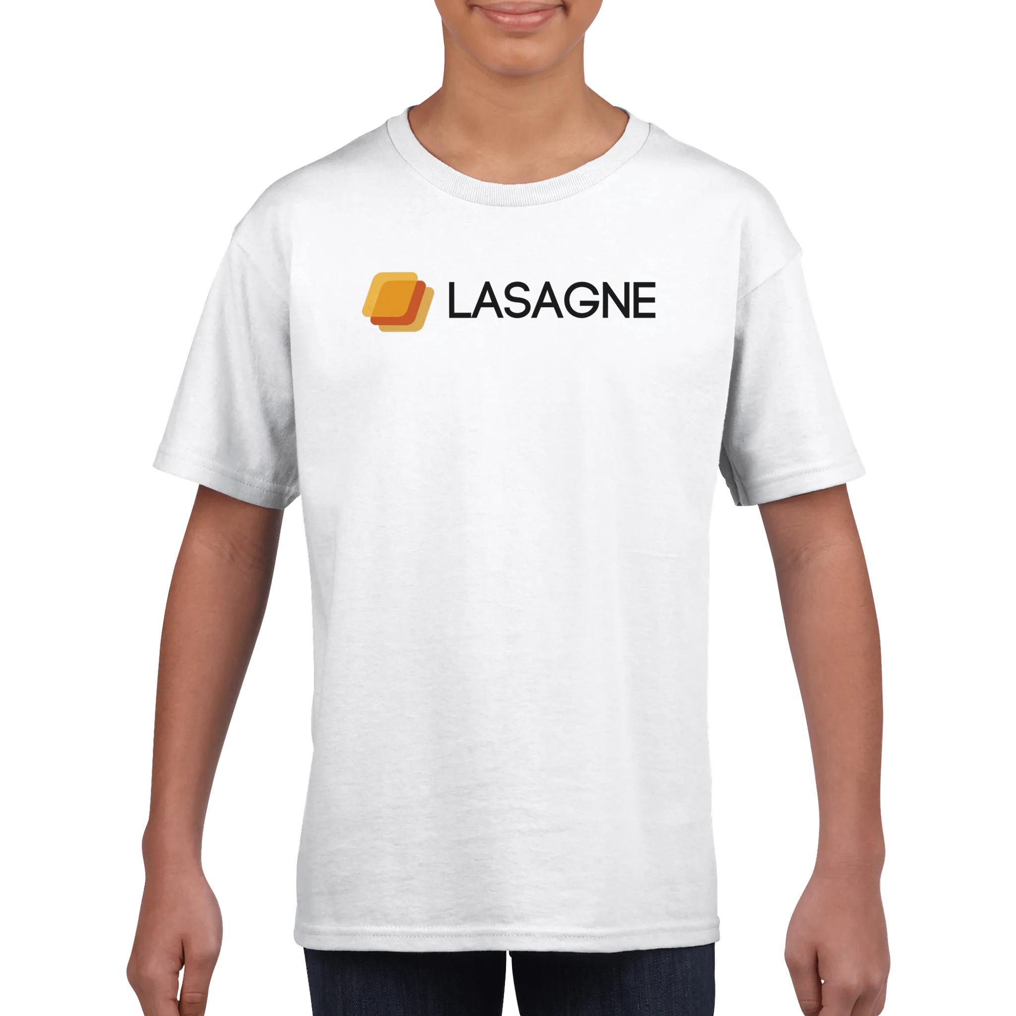 Lasagne - T-shirt för barn