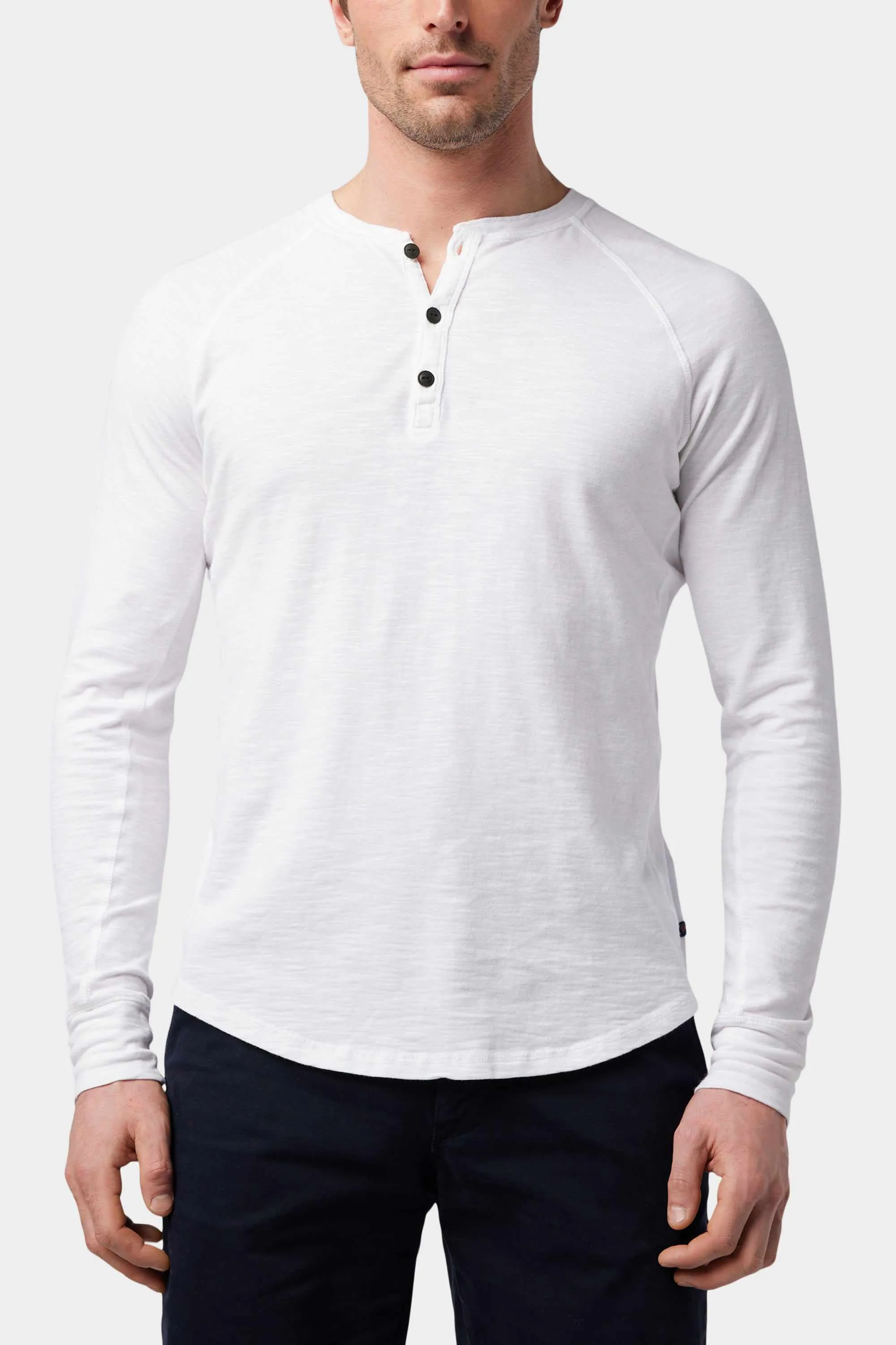 Legend Henley | Cotton