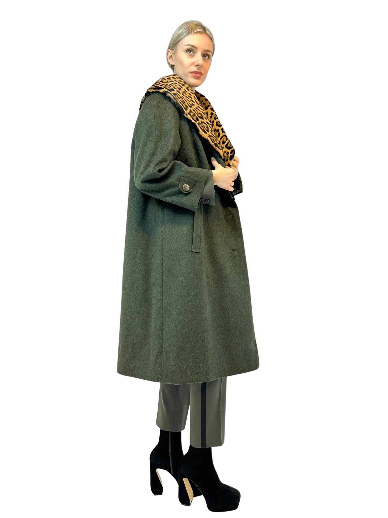 LODEN COAT